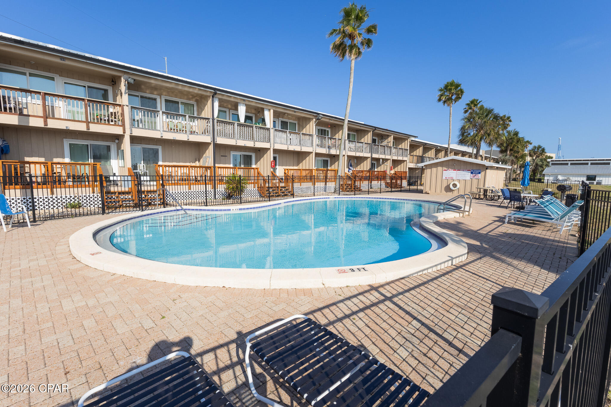 Sun Harbor Condo - Residential