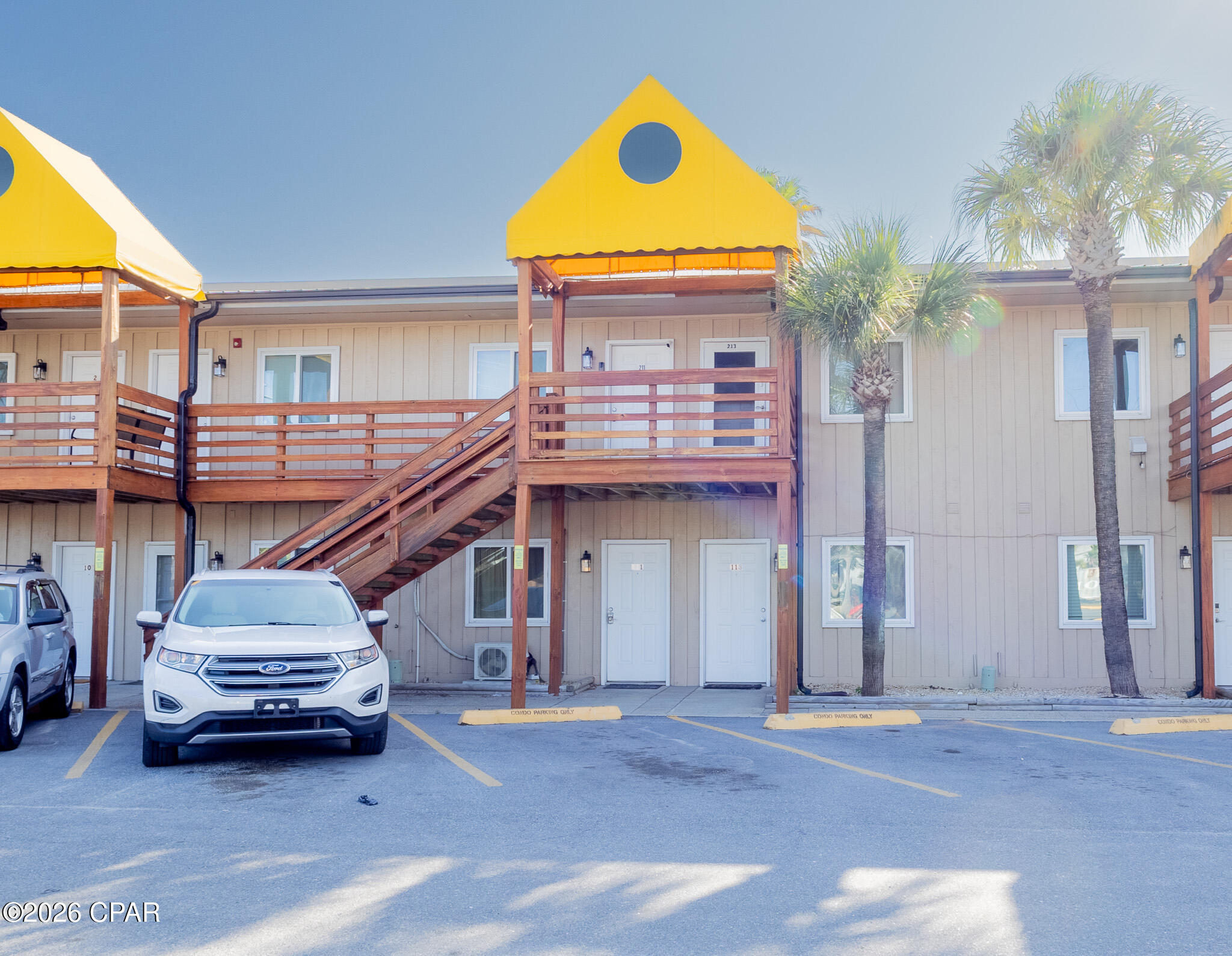 Sun Harbor Condo - Residential