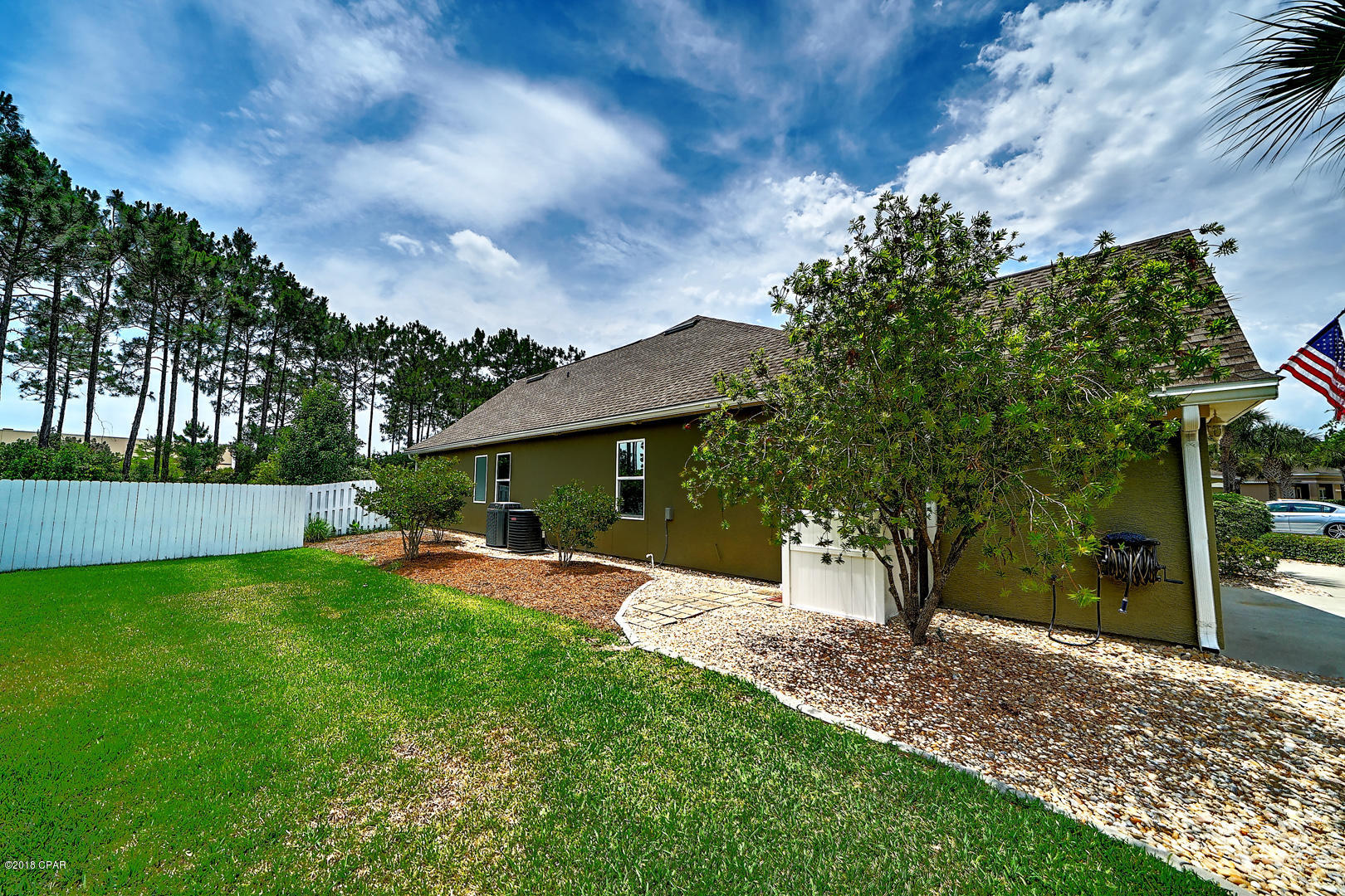 Palmetto Trace - Residential