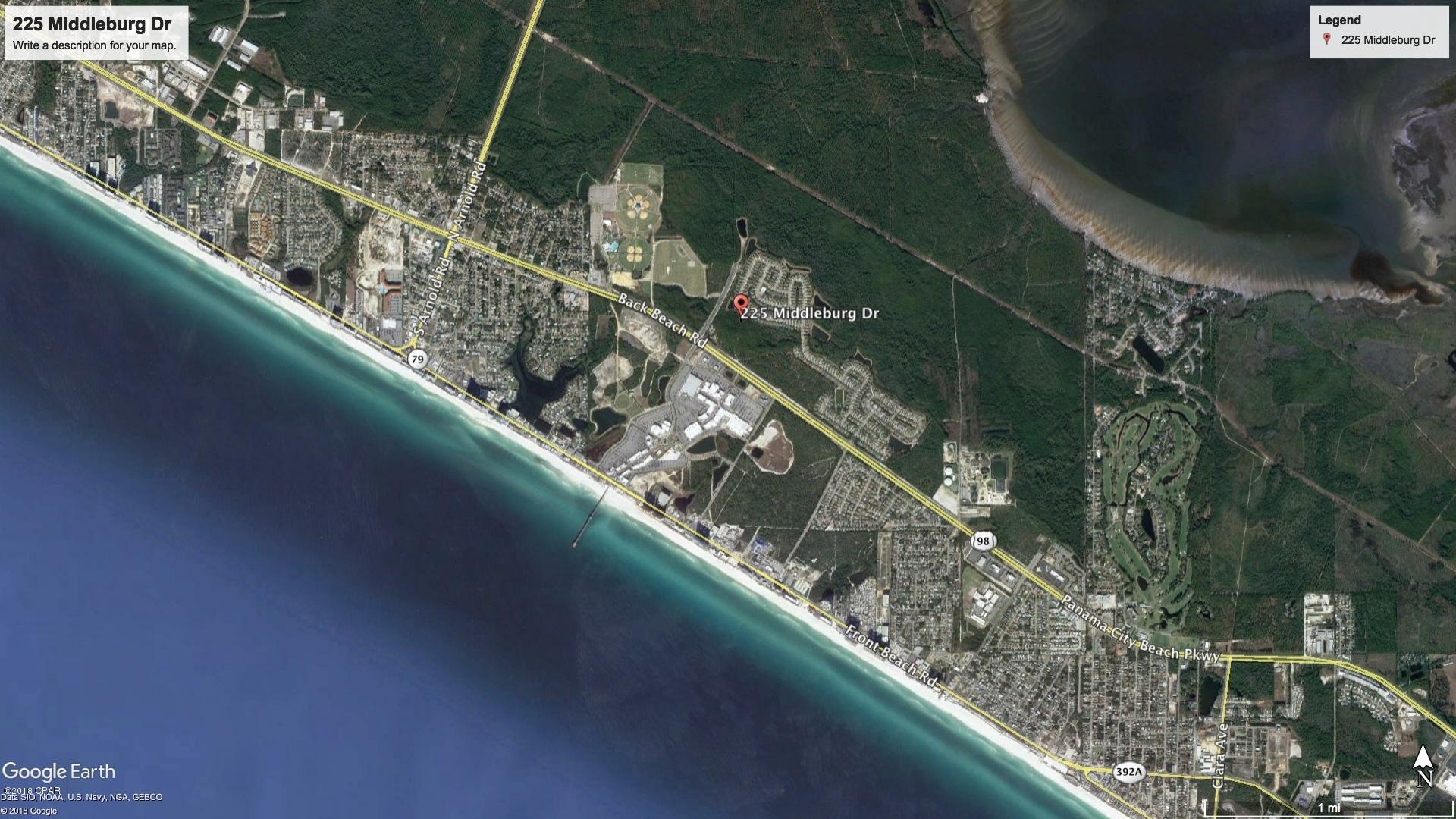 Palmetto Trace - Residential