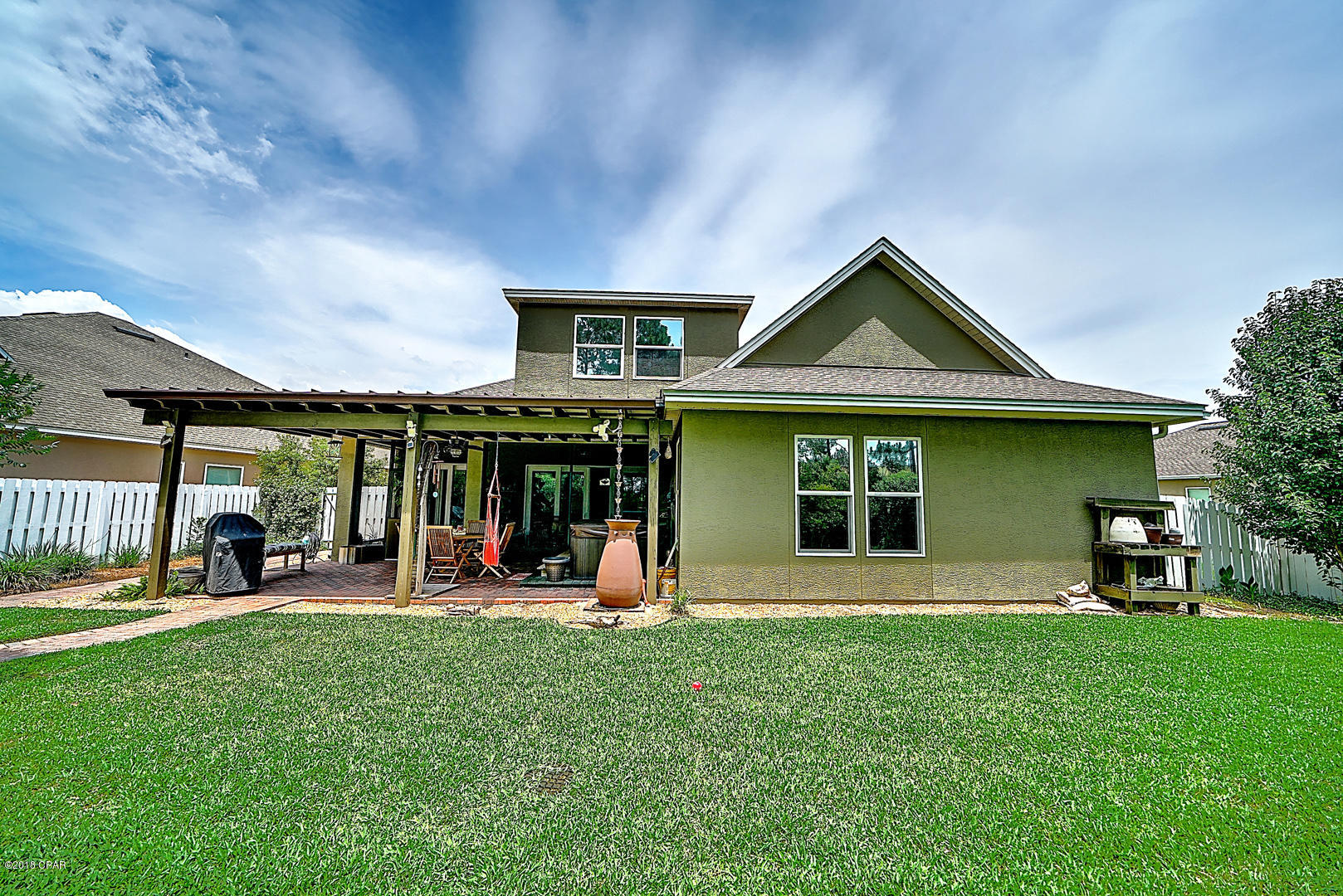 Palmetto Trace - Residential