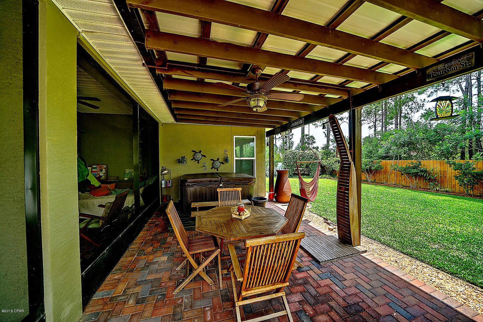 Palmetto Trace - Residential