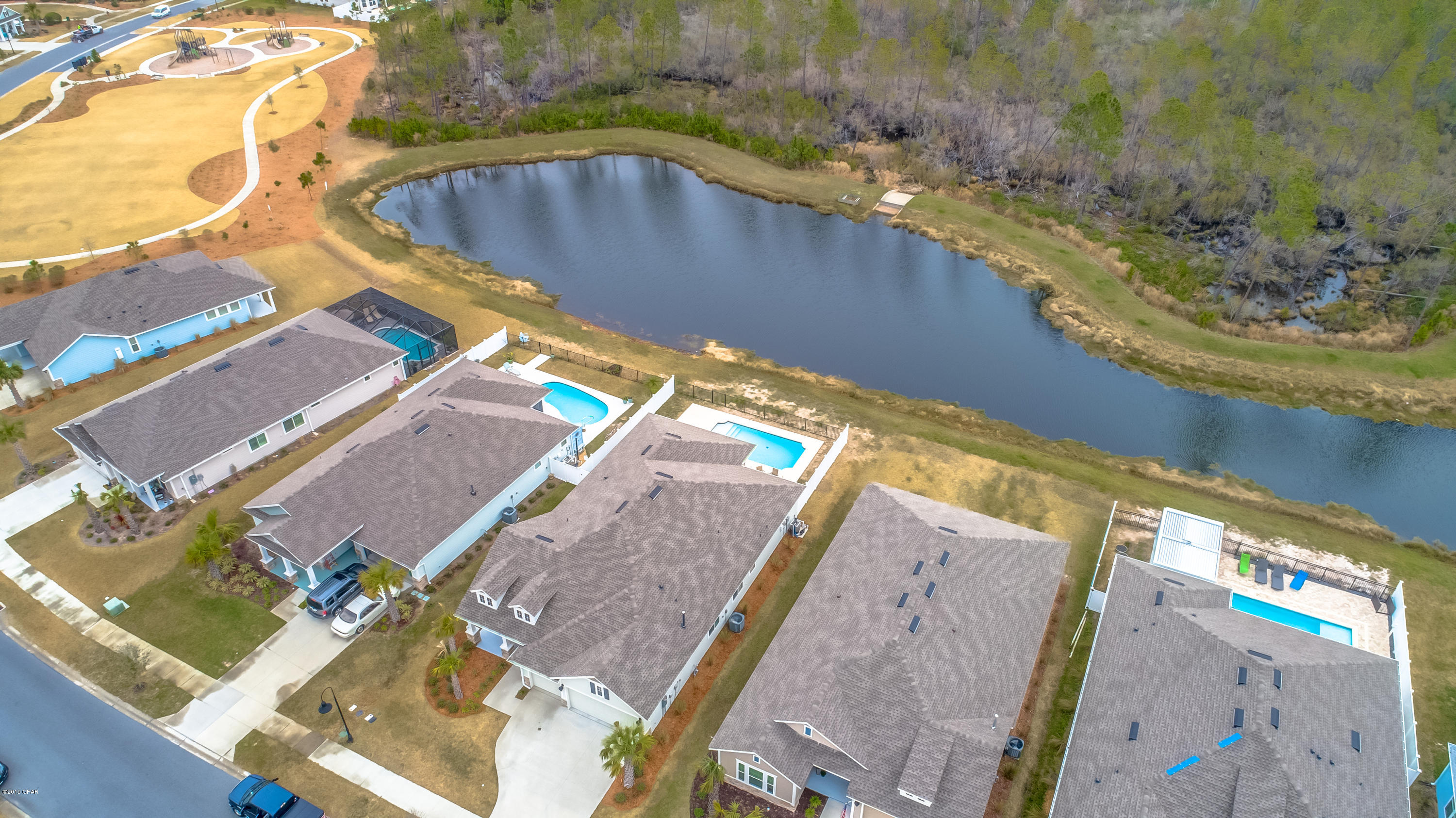 Breakfast Point - Residential