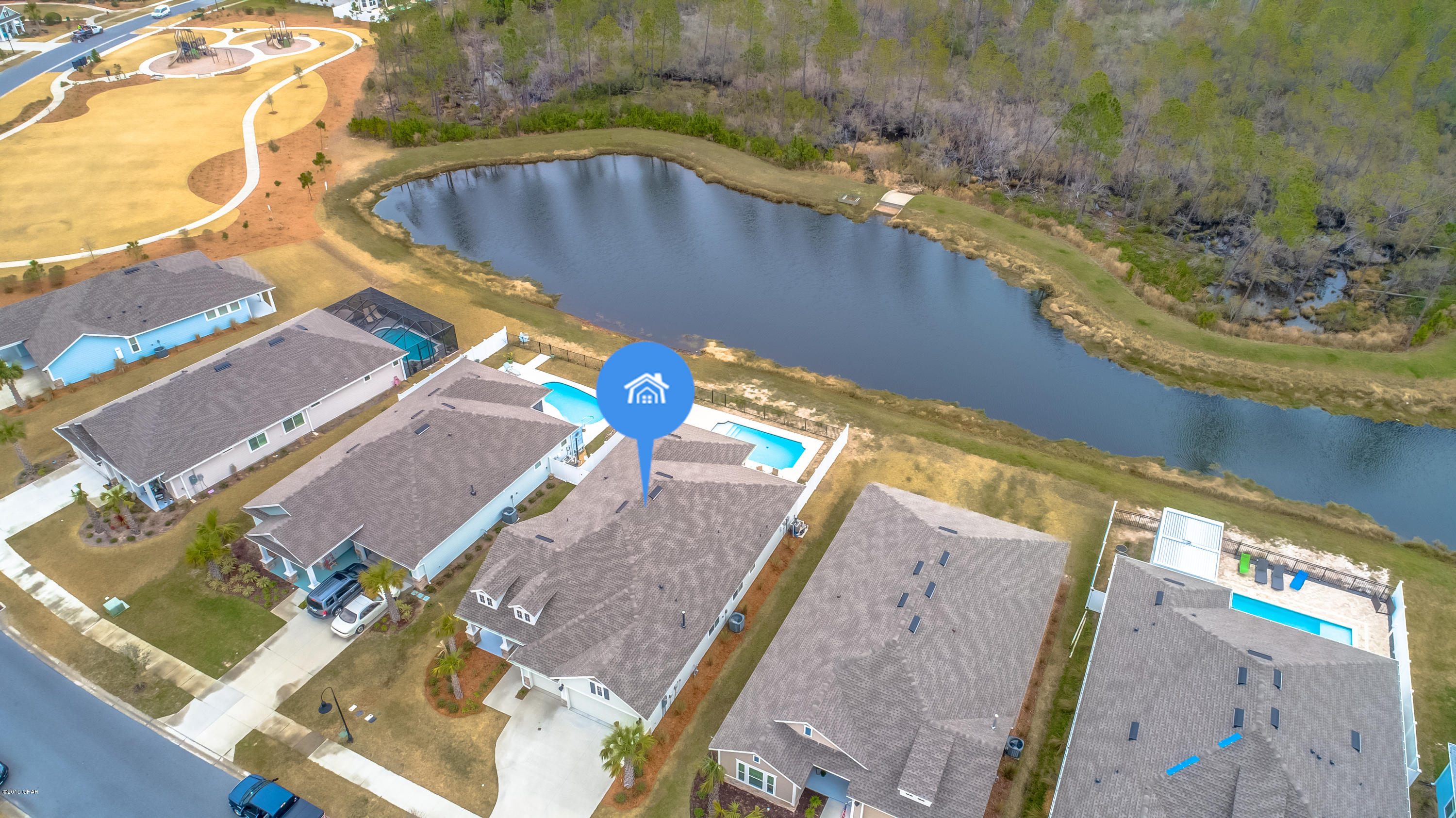 Breakfast Point - Residential