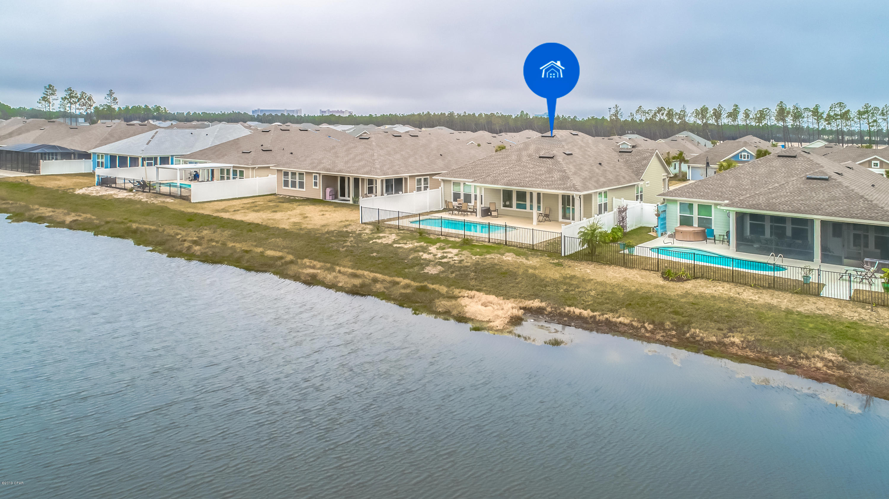 Breakfast Point - Residential