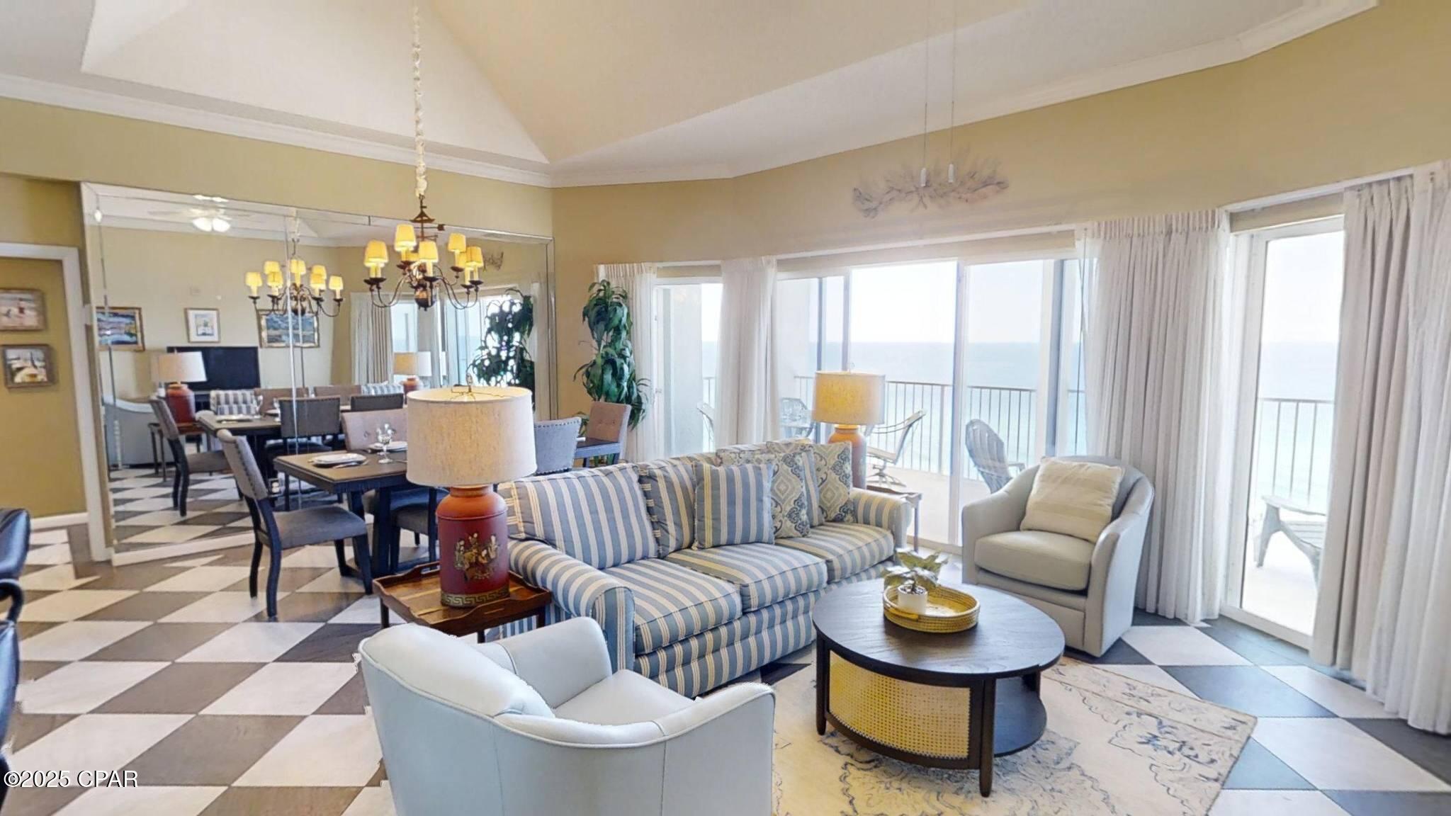 Long Beach Towers II - Residential