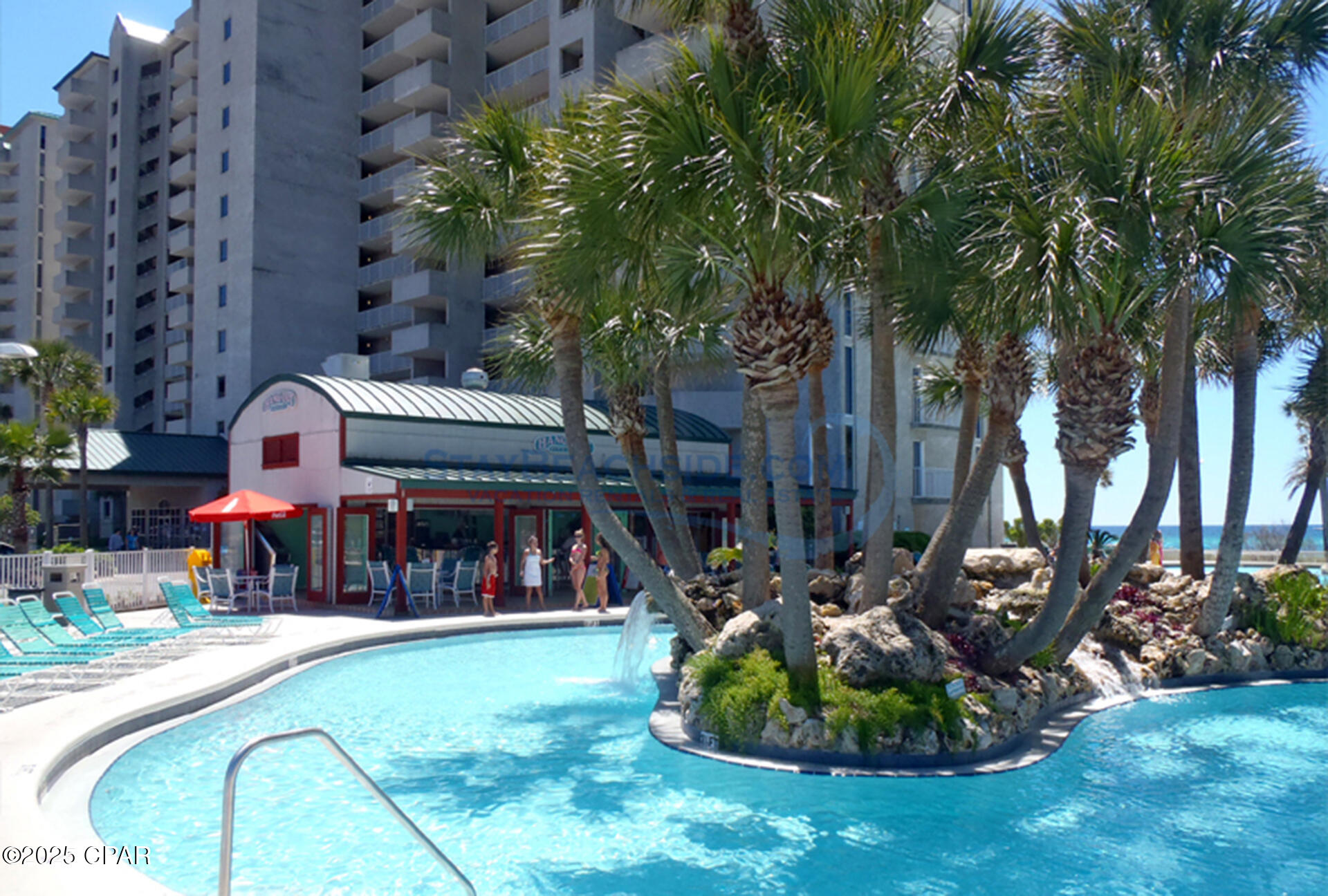 Long Beach Towers II - Residential