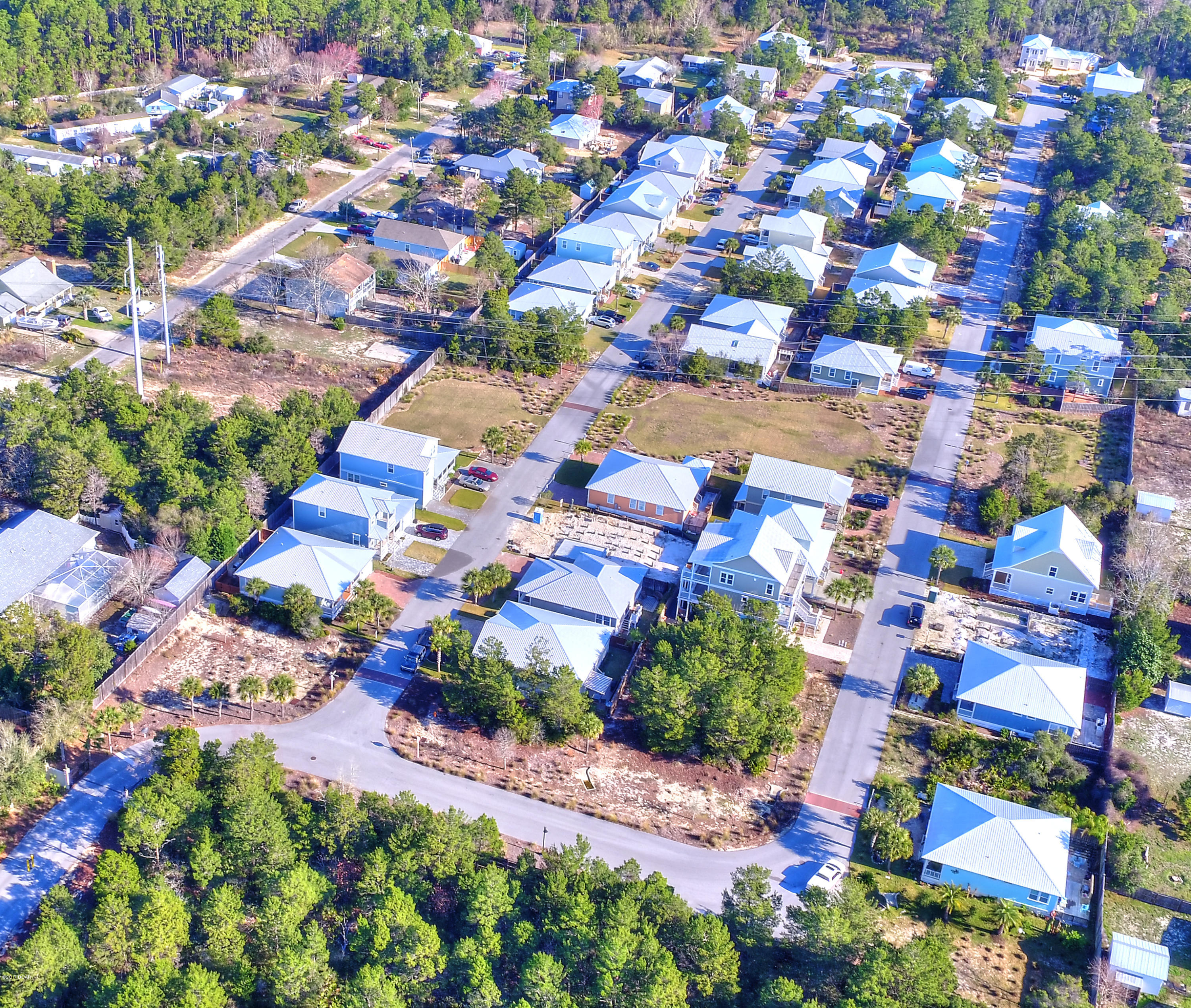 Paradise Grove - Residential