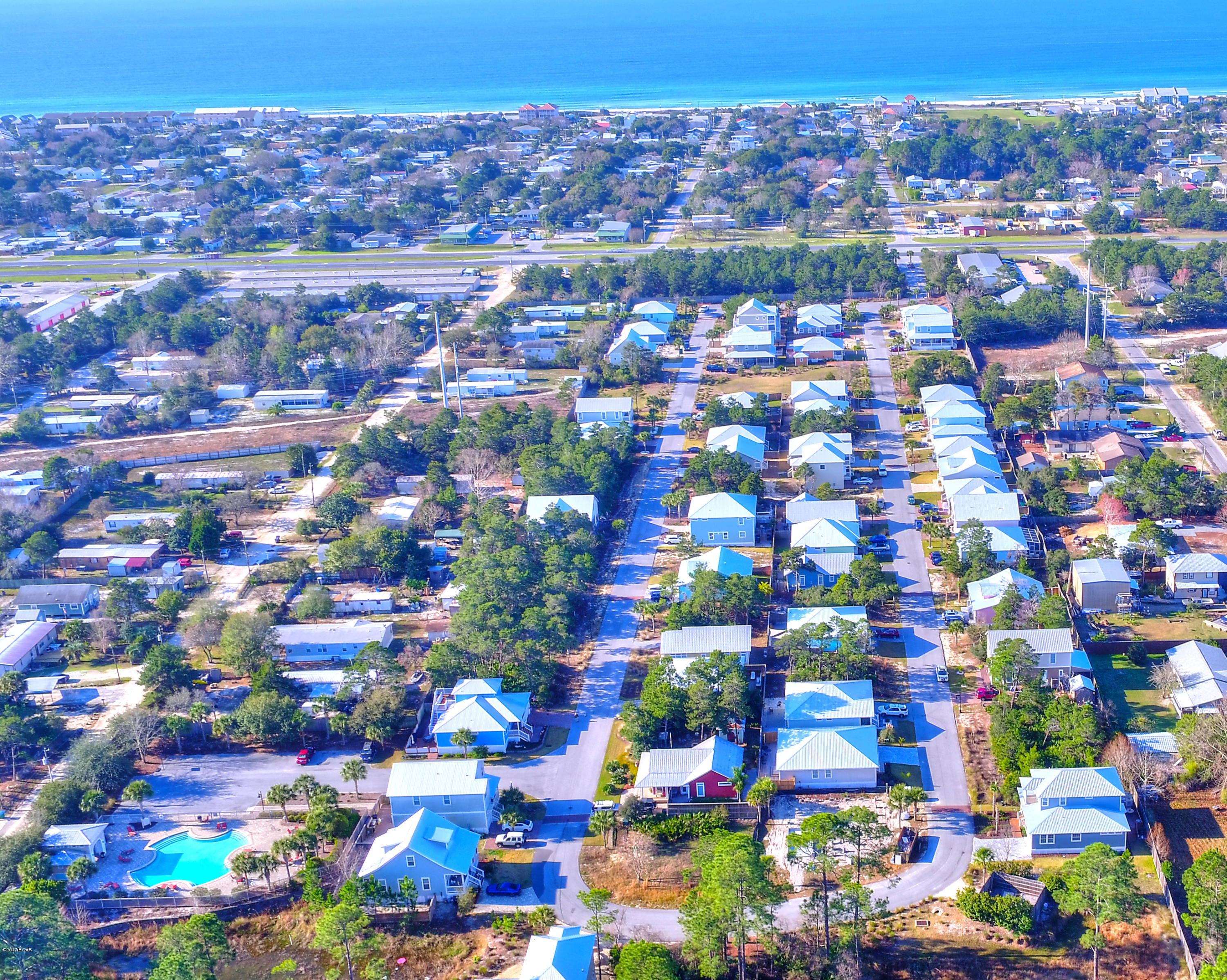 Paradise Grove - Residential