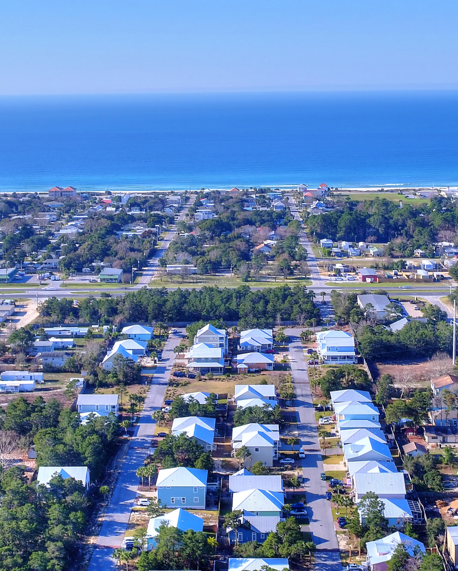 Paradise Grove - Residential