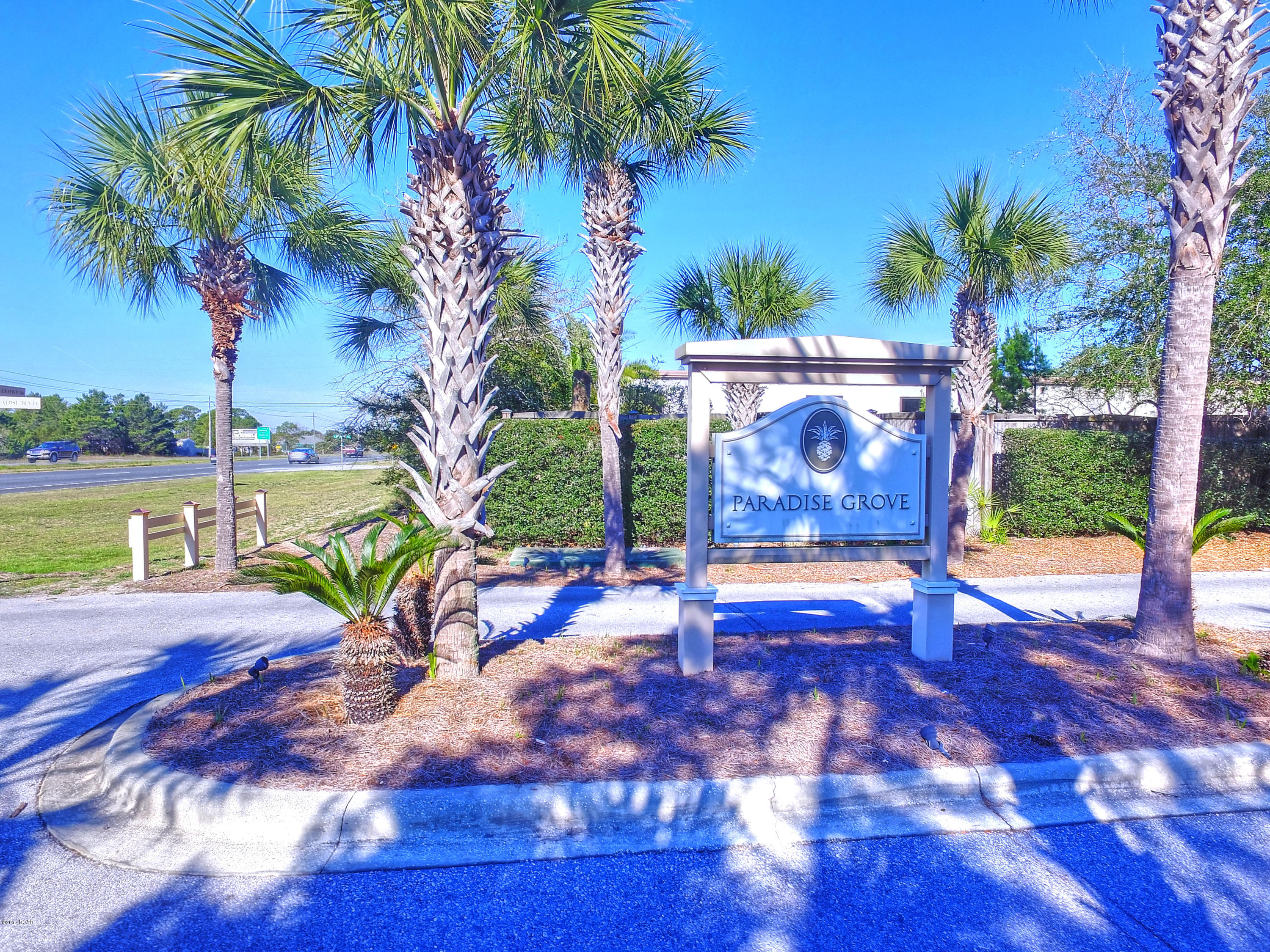 Paradise Grove - Residential