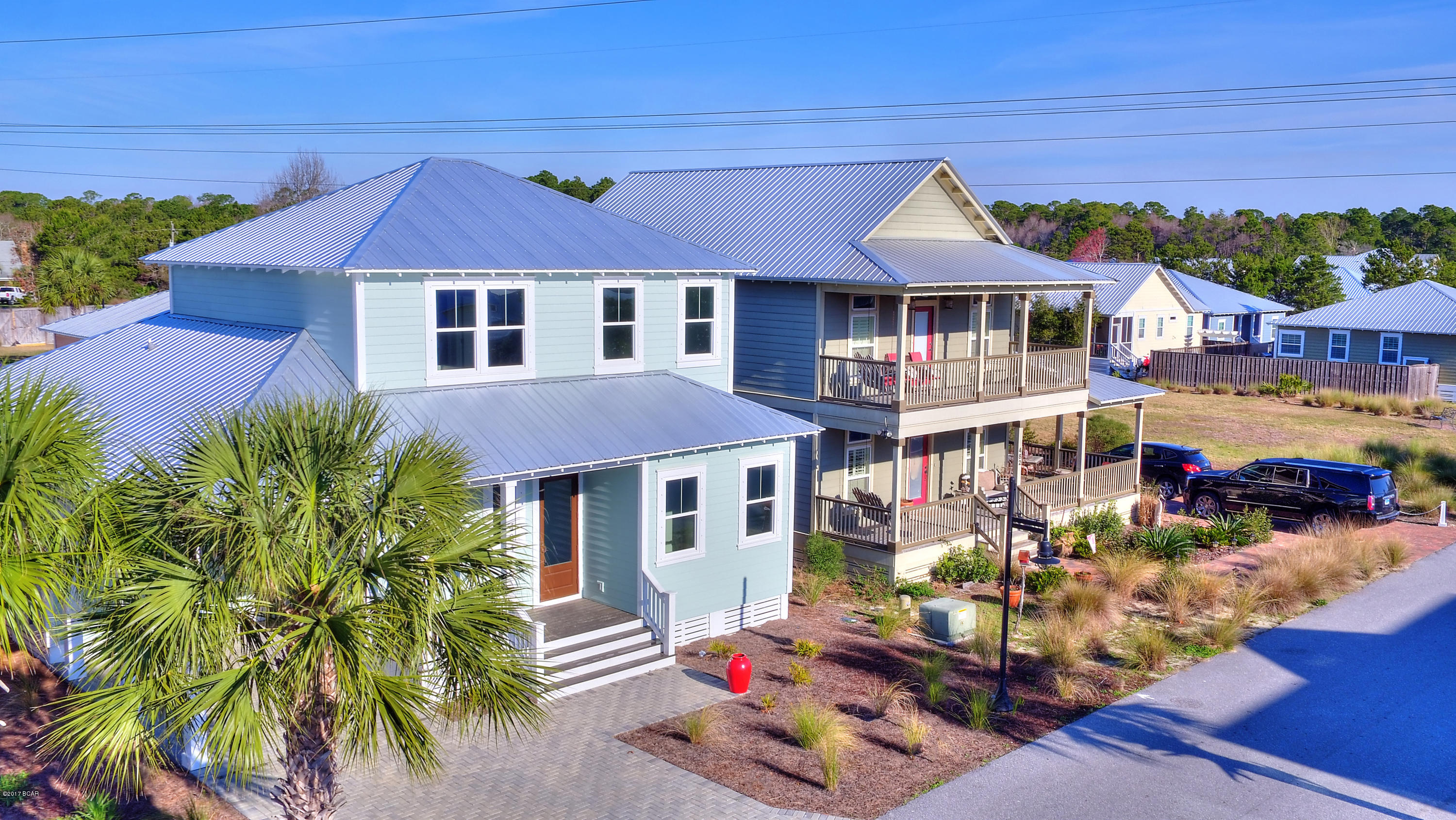 Paradise Grove - Residential