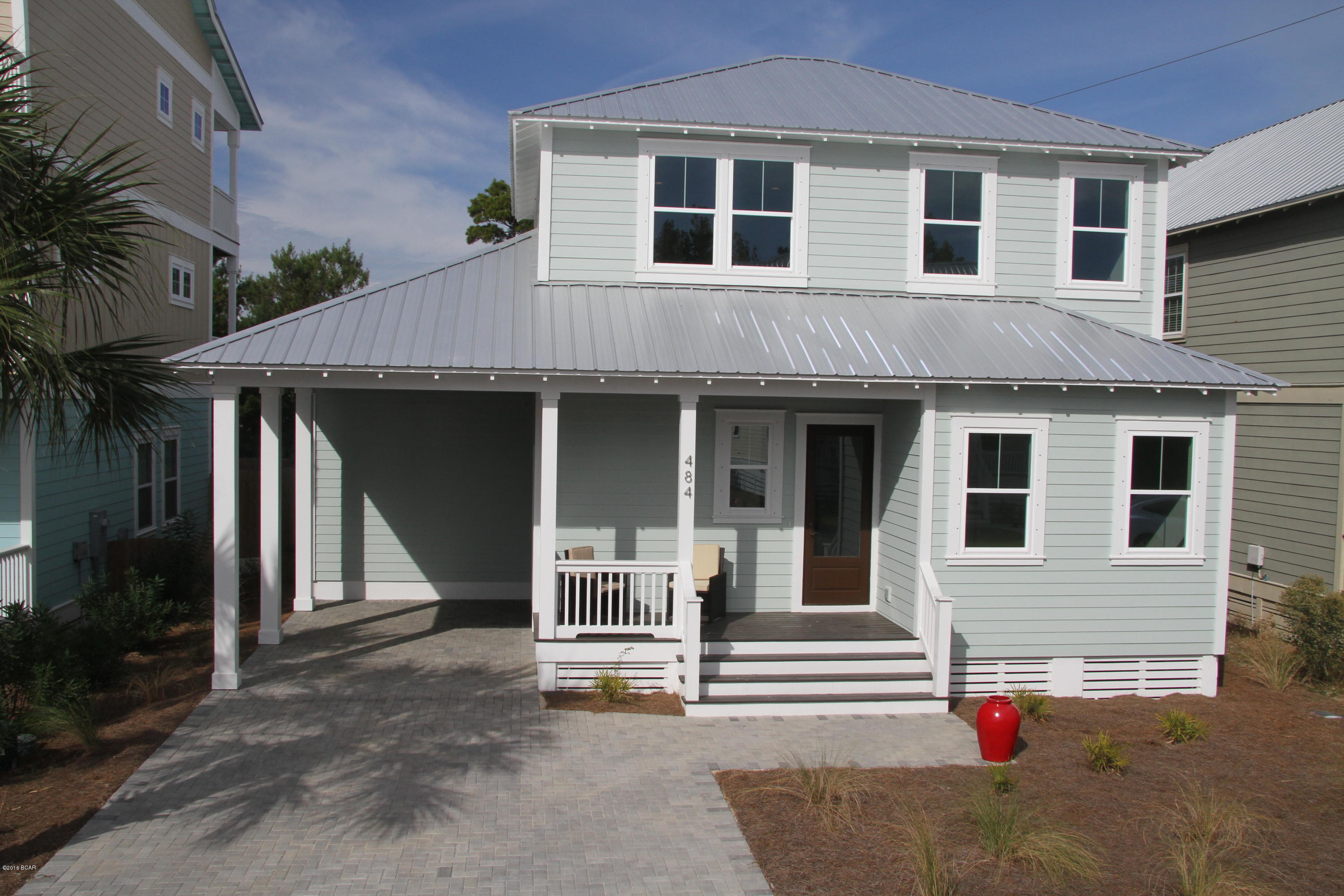 Paradise Grove - Residential