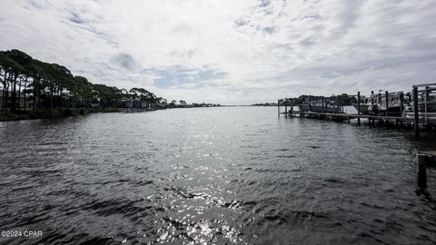 A home in Panama City Beach