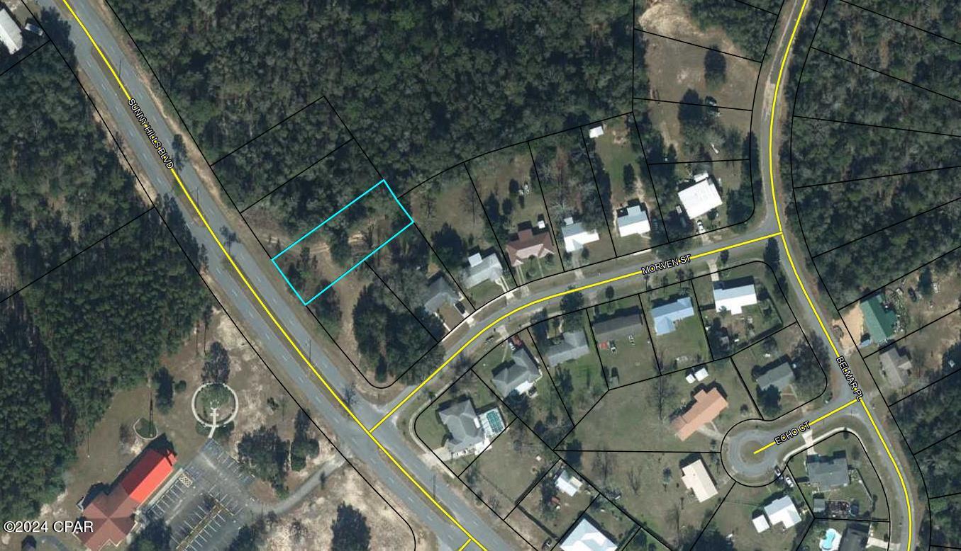 Sunny Hills Unit 1 - Land