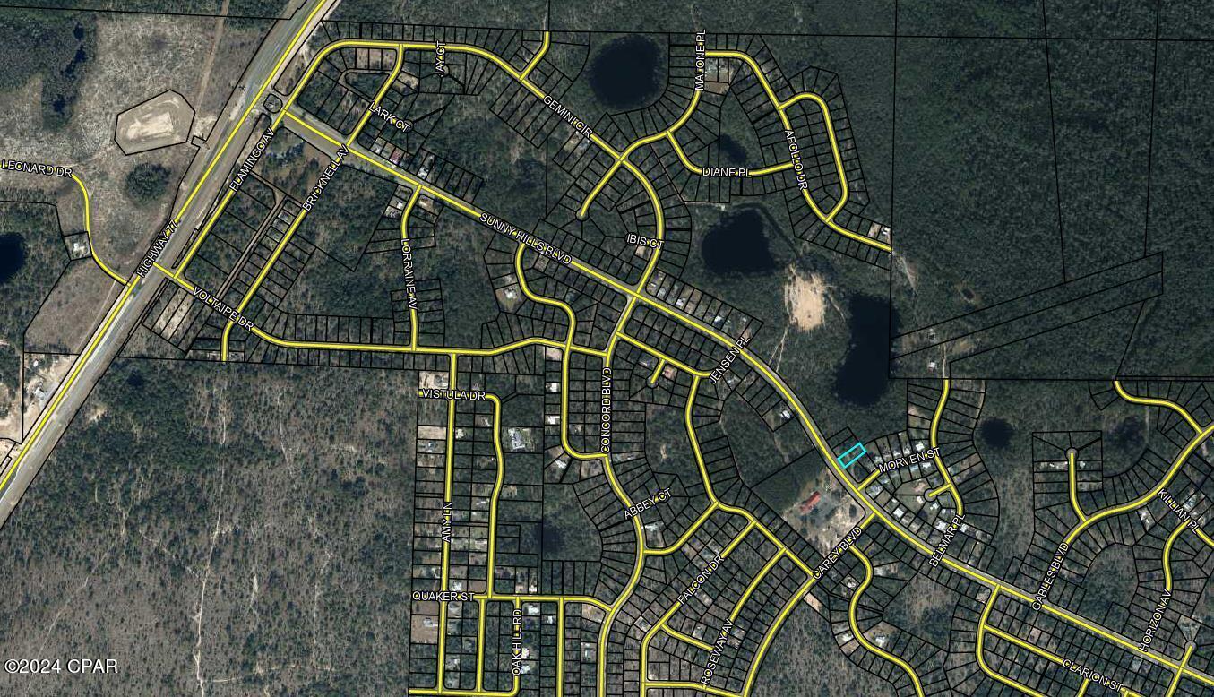 Sunny Hills Unit 1 - Land