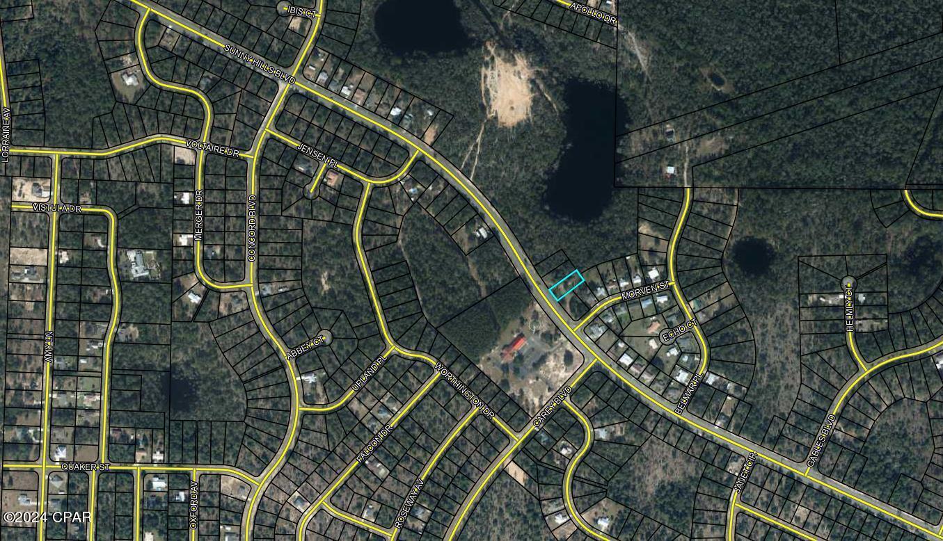 Sunny Hills Unit 1 - Land