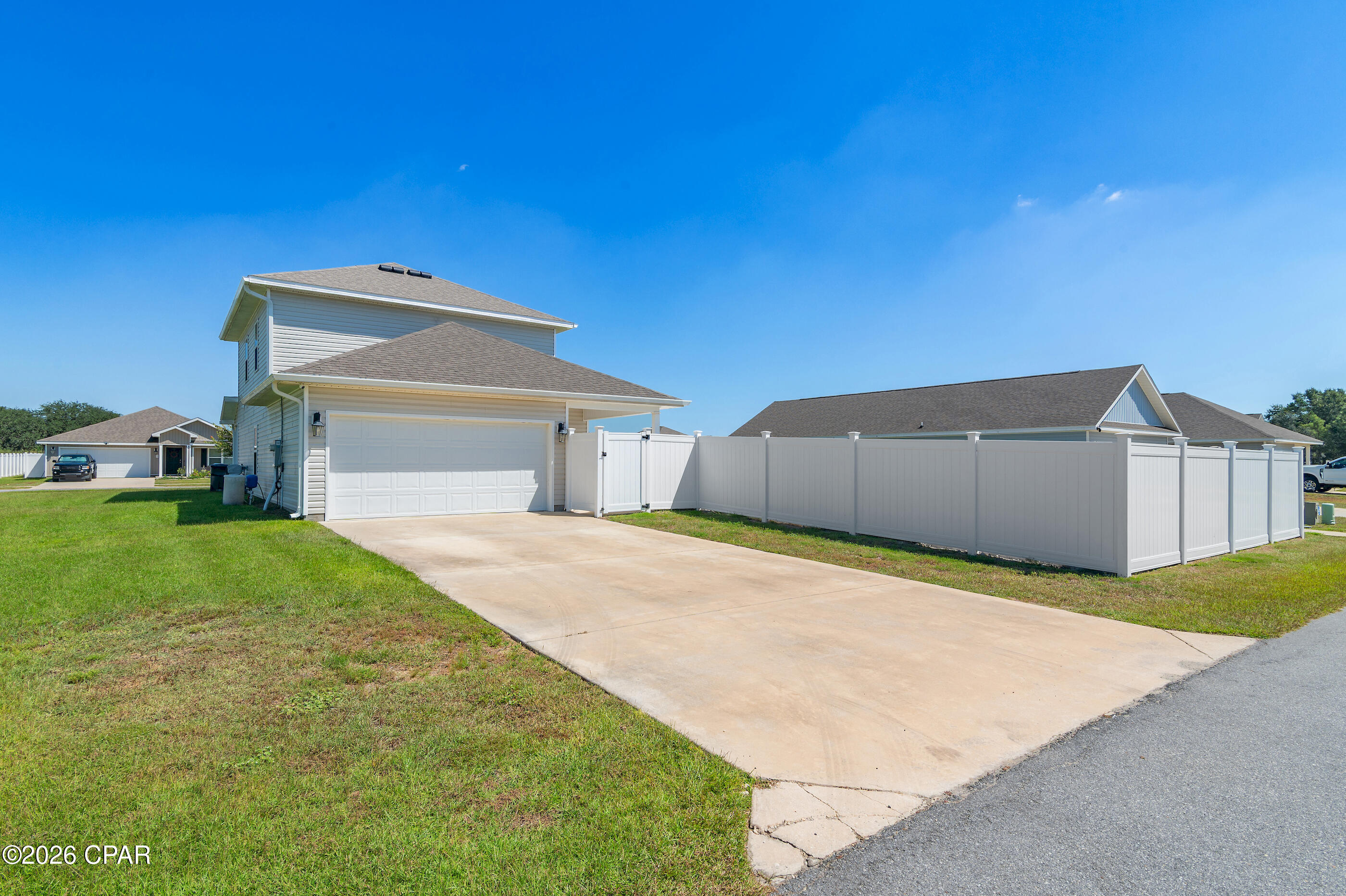 [No Recorded Subdiv] - Residential Lease