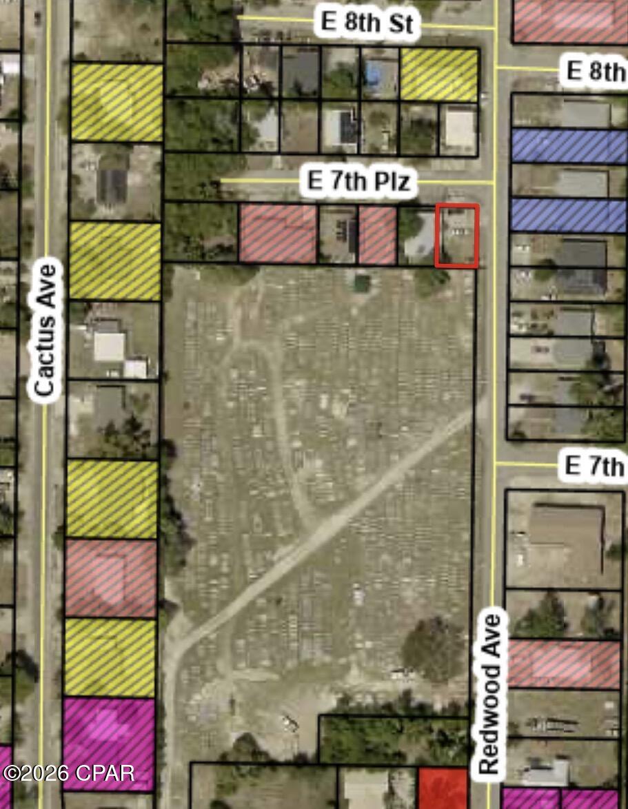 No Named Subdivision - Land