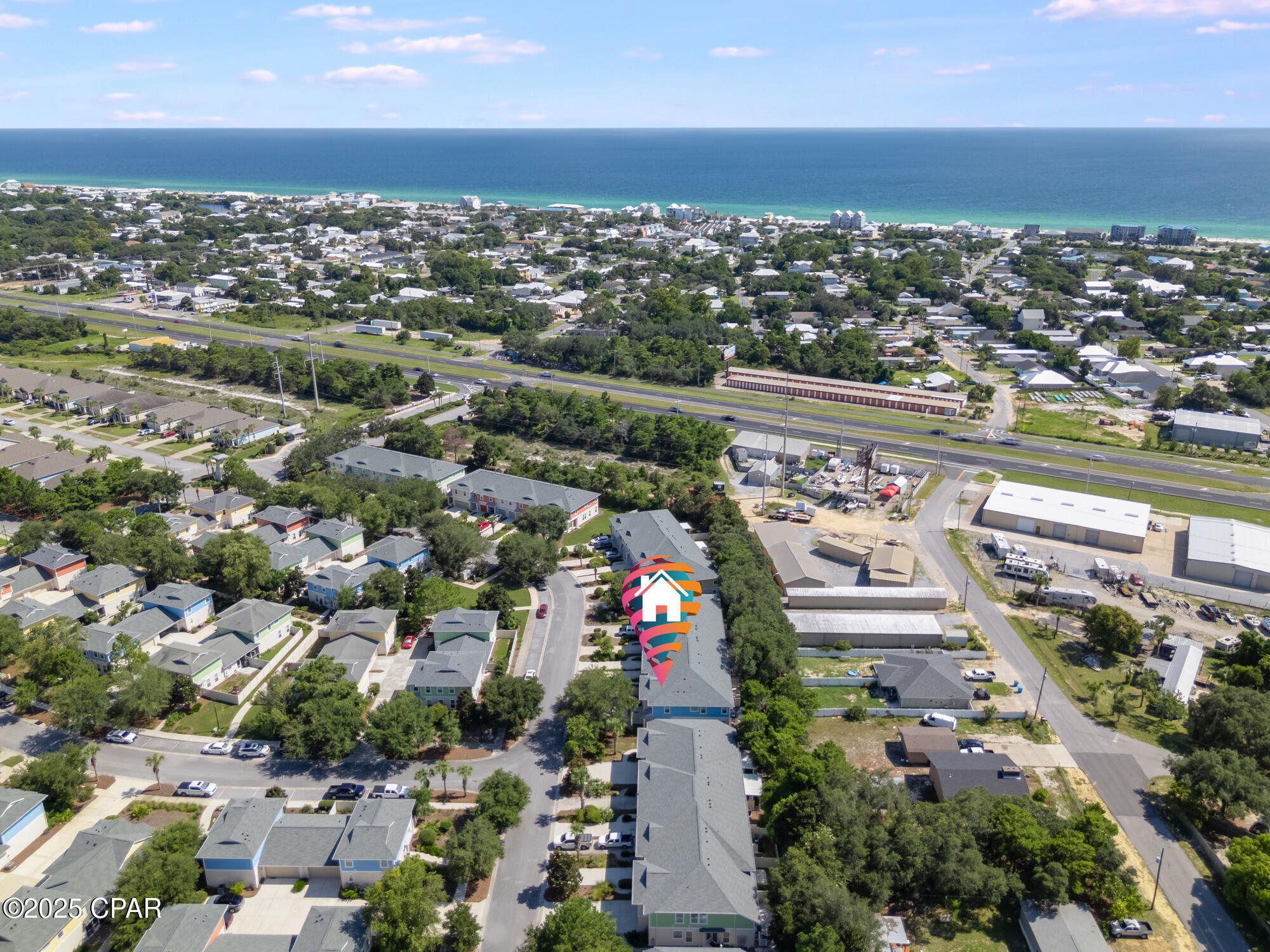 Whisper Dunes - Residential