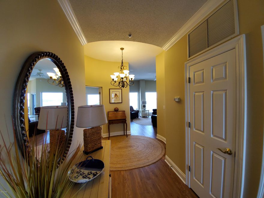 Take a look at this beautiful 2/2 waterfront PENTHOUSE Condo, Fully Furnished and ready for new owners. 



This is a turnkey opportunity to own your slice of heaven. Opulent and luxurious. Oversized Bedrooms, and Bathrooms. The master suite has garden tub and separate shower. Open Kitchen and living area gives you plenty of space for entertaining. 



With an amazing balcony that gives you the most beautiful sunsets you could imagine. 



This unit is located in the beautiful Marina Bay Club. Situated on North Bay which gives you deep water/Gulf  access.  It offers multiple amenities. Such as pool, hot tub, dock, optional boats slips (not included) Community room, In a gated community. 



Priced right this one will not last long. 

Call today to schedule your Private tour.