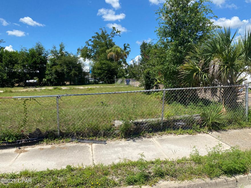 It's your time to build your dream home on nearly a half acre residential lot! The former home was demolished a few years ago after the storm. Now it's your turn. What do want to build?