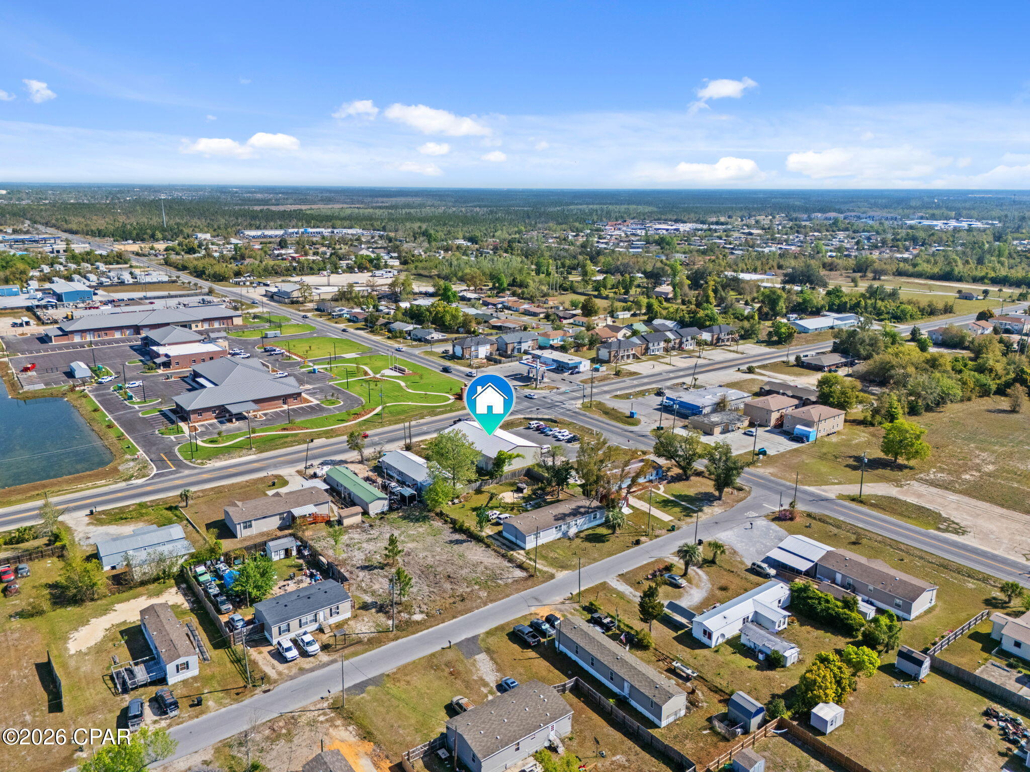 No Named Subdivision - Commercial Lease