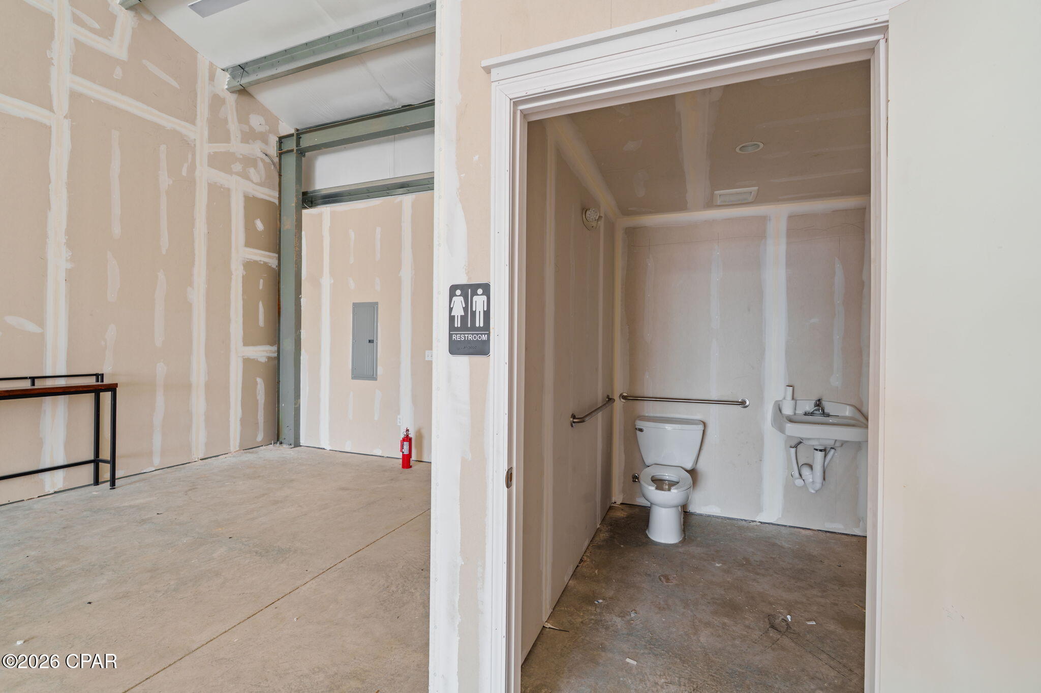 No Named Subdivision - Commercial Lease