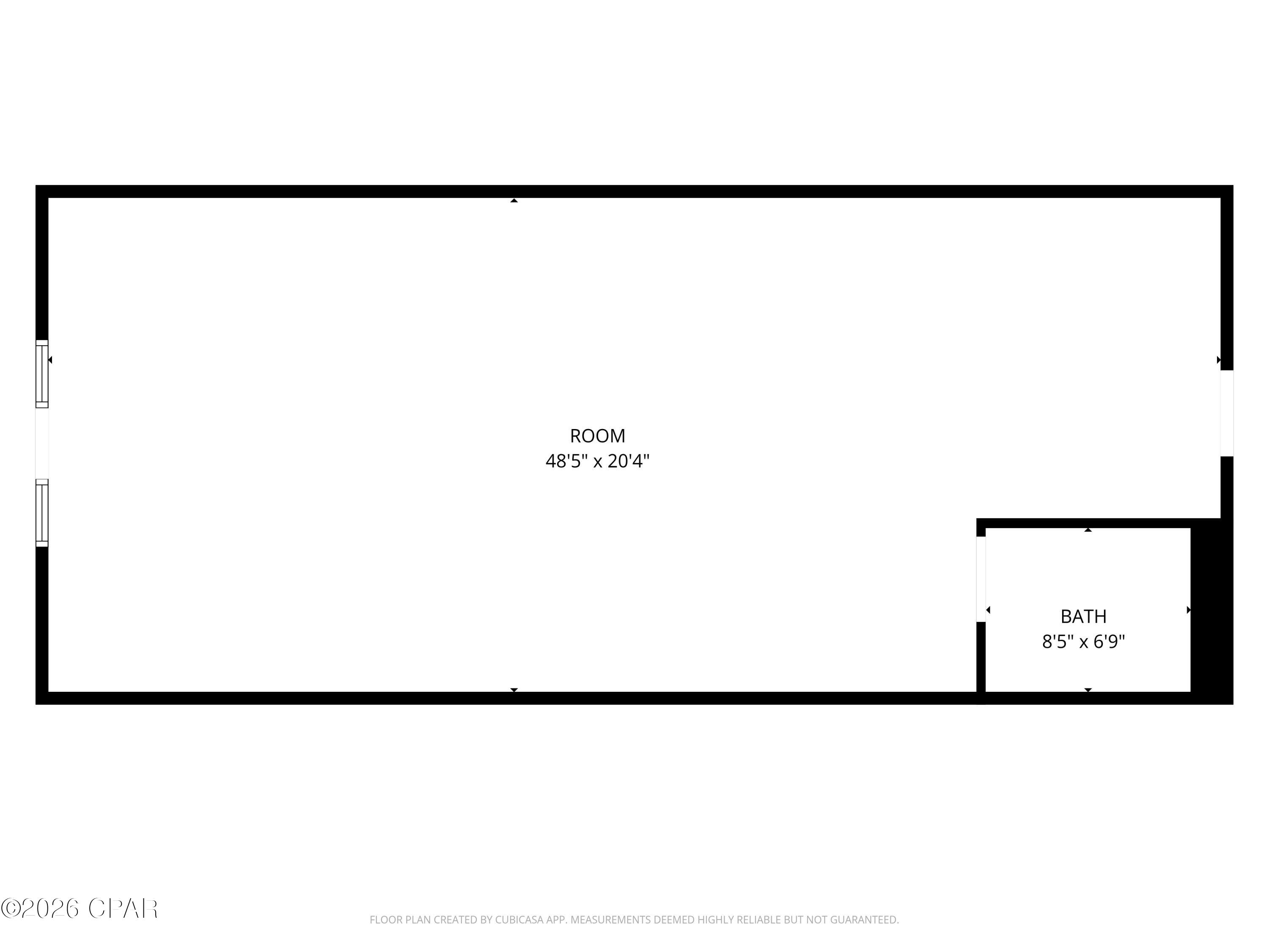 No Named Subdivision - Commercial Lease