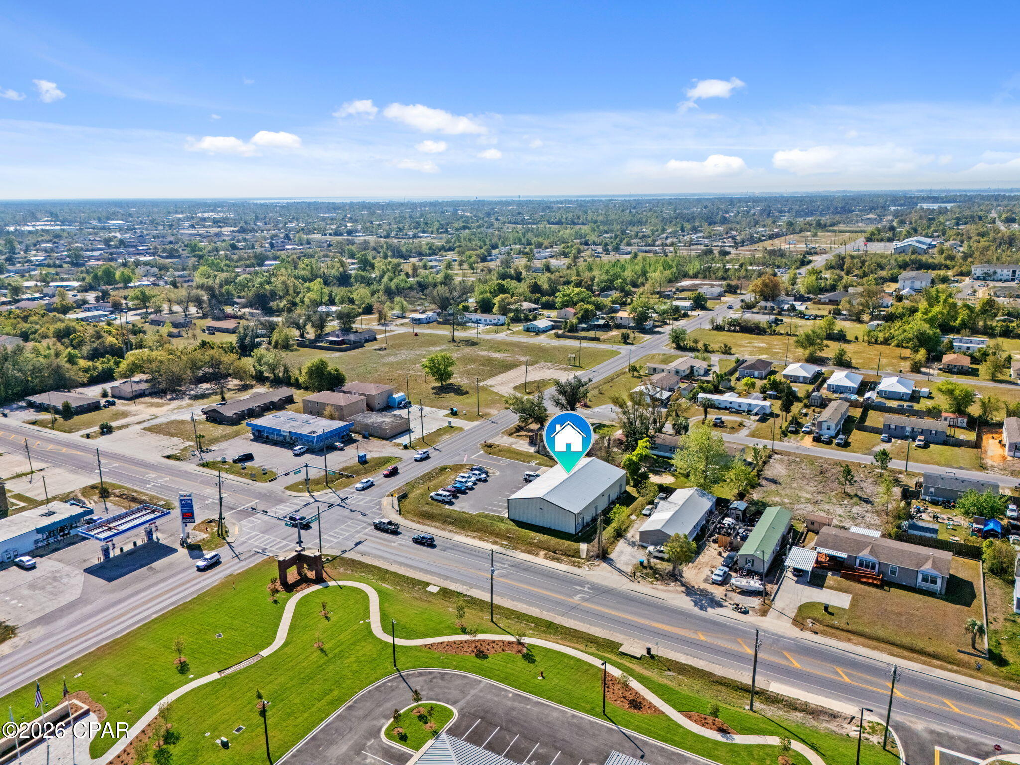 No Named Subdivision - Commercial Lease