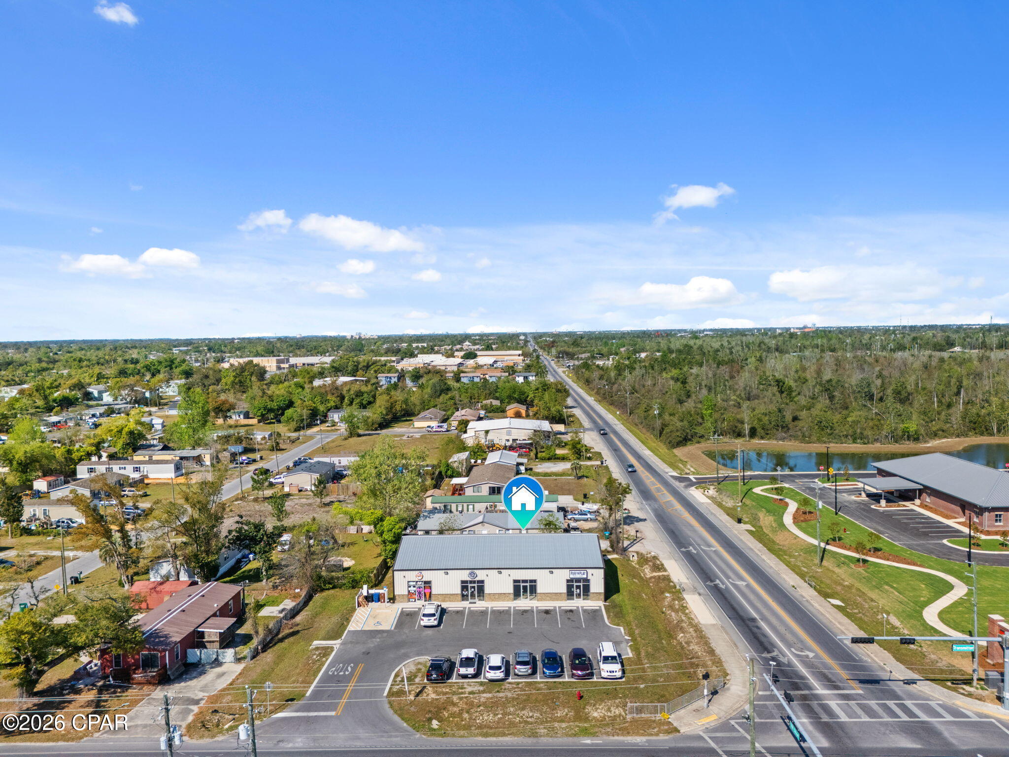 No Named Subdivision - Commercial Lease