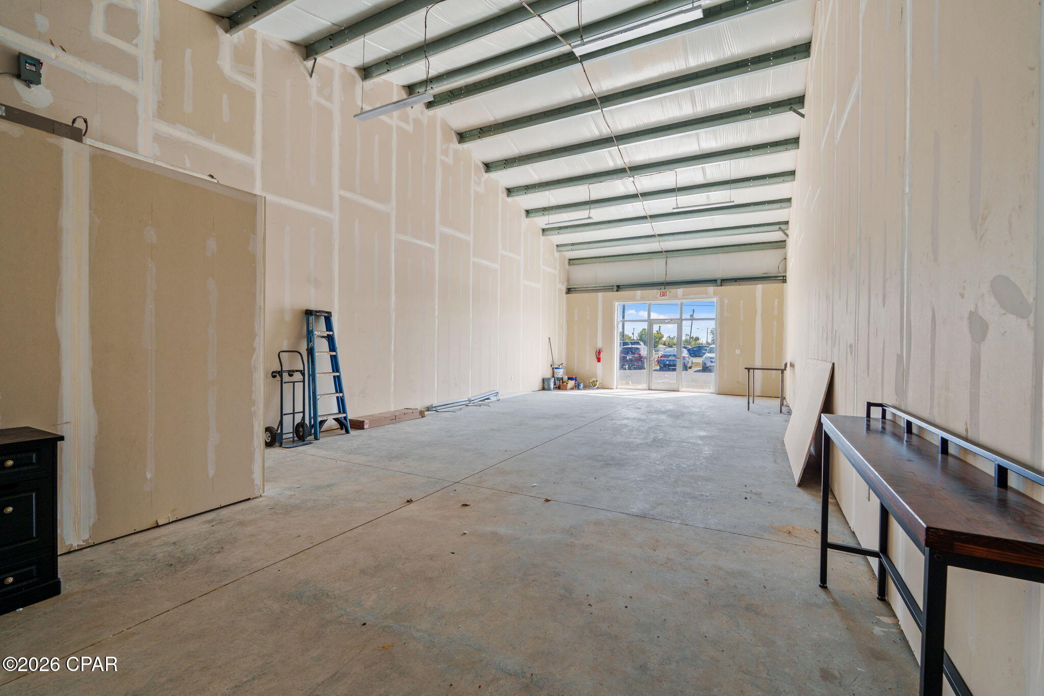 No Named Subdivision - Commercial Lease