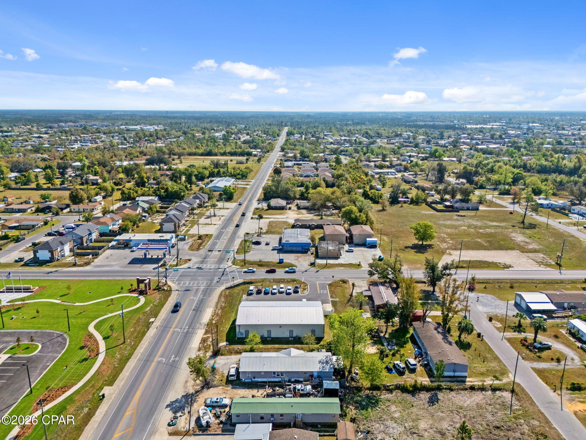 No Named Subdivision - Commercial Lease