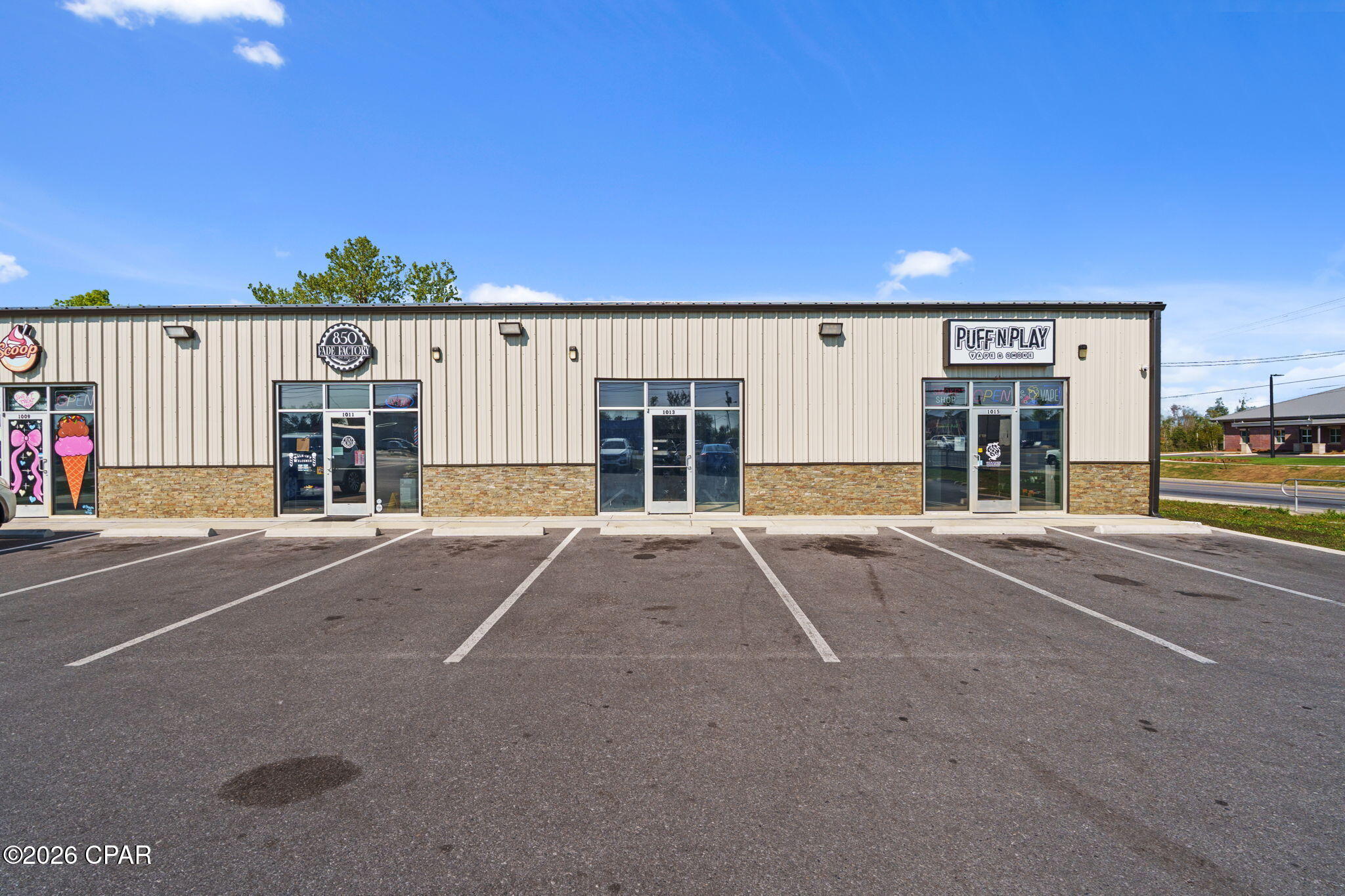 No Named Subdivision - Commercial Lease