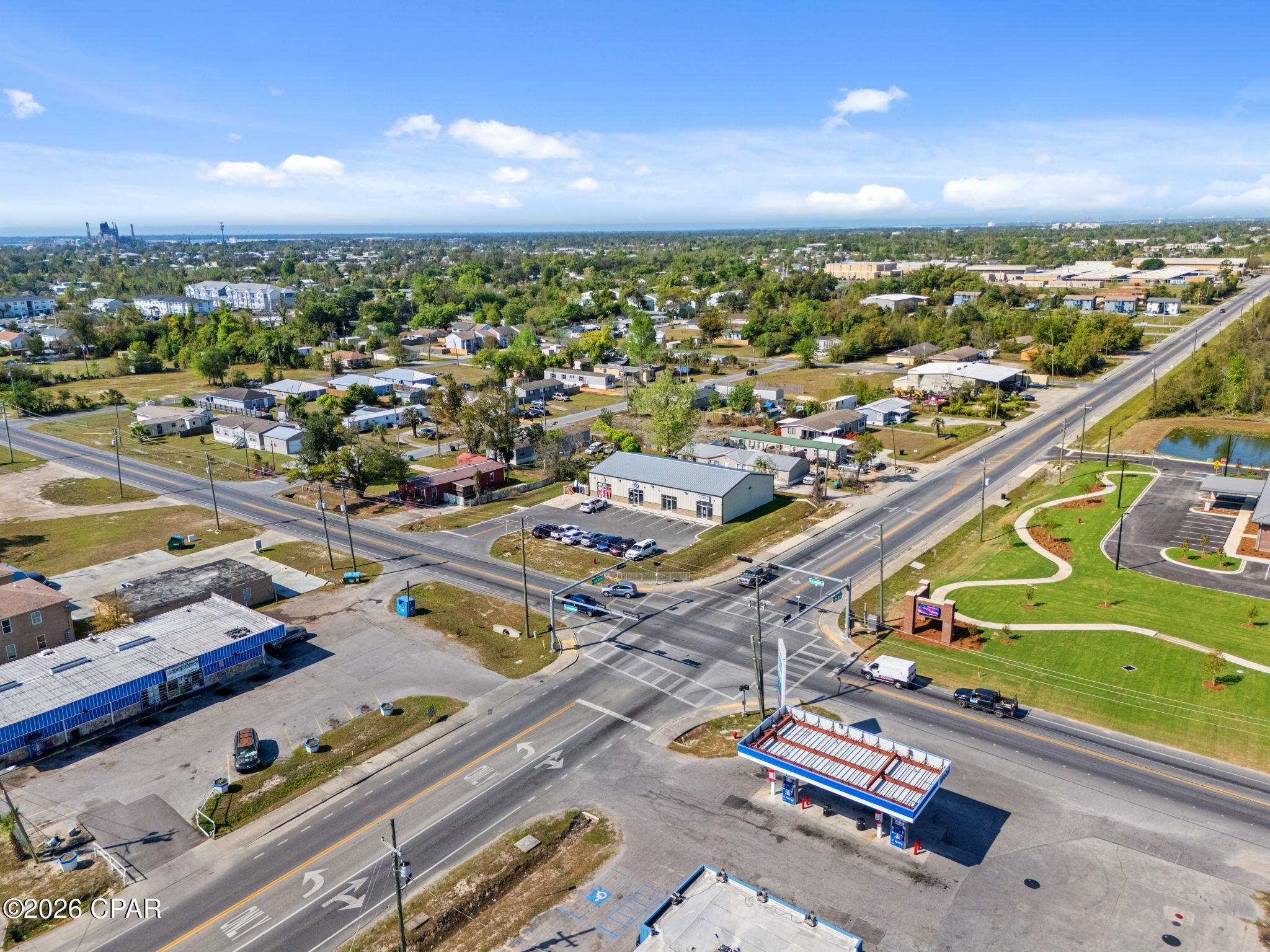 No Named Subdivision - Commercial Lease