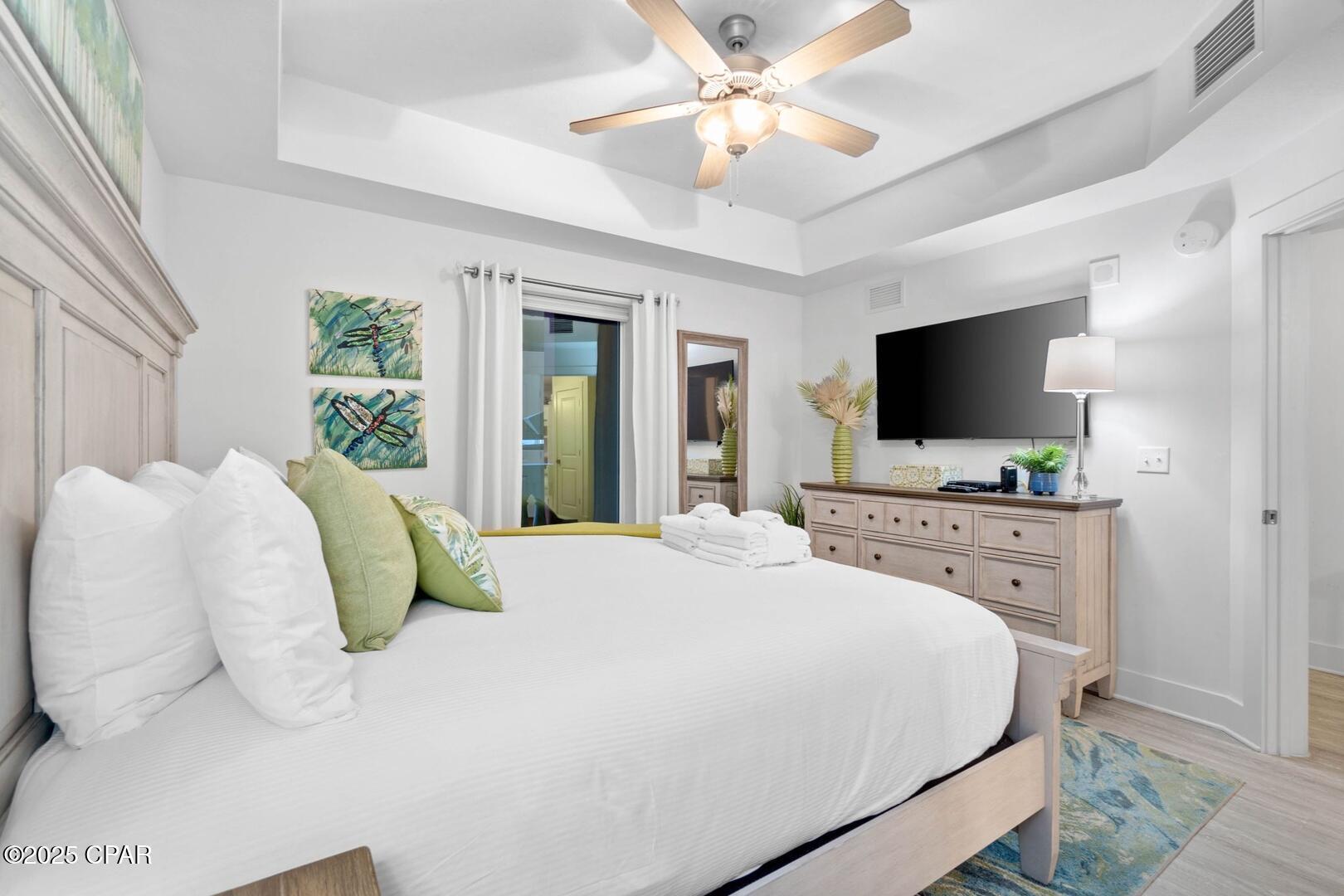 Calypso Towers III - Residential