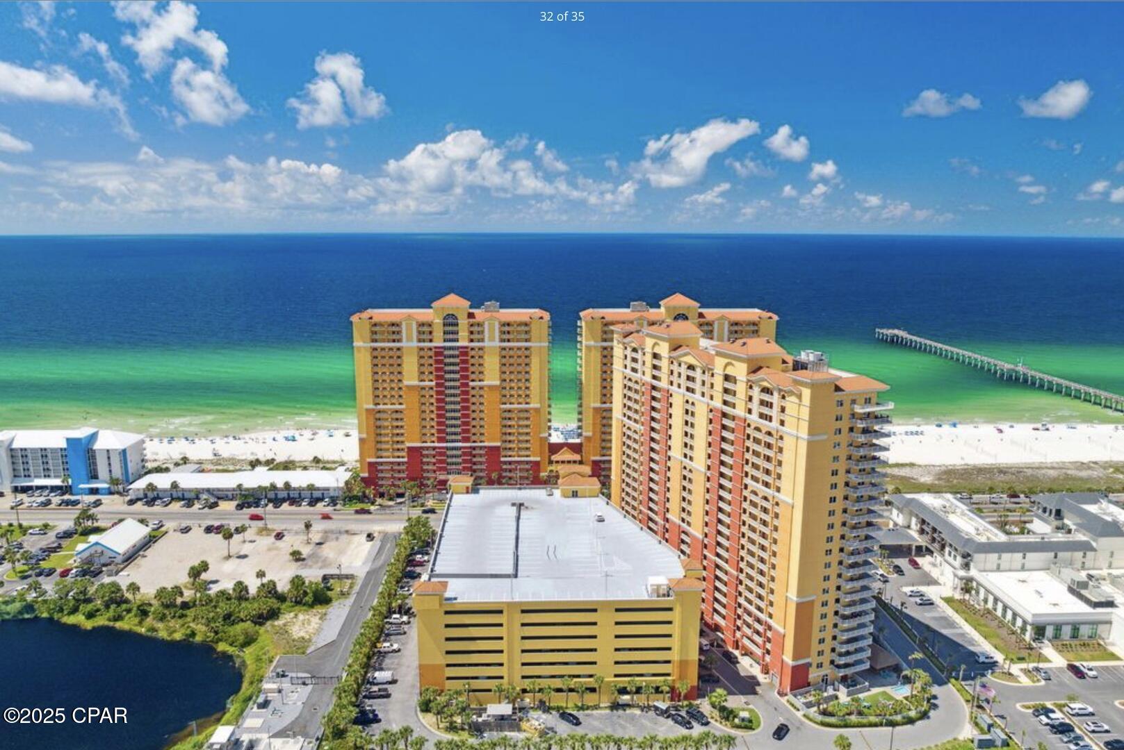 Calypso Towers III - Residential