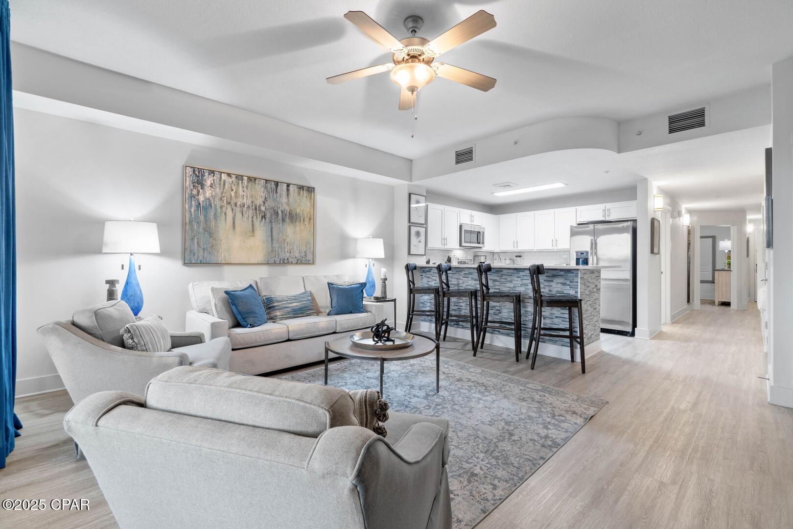 Calypso Towers III - Residential