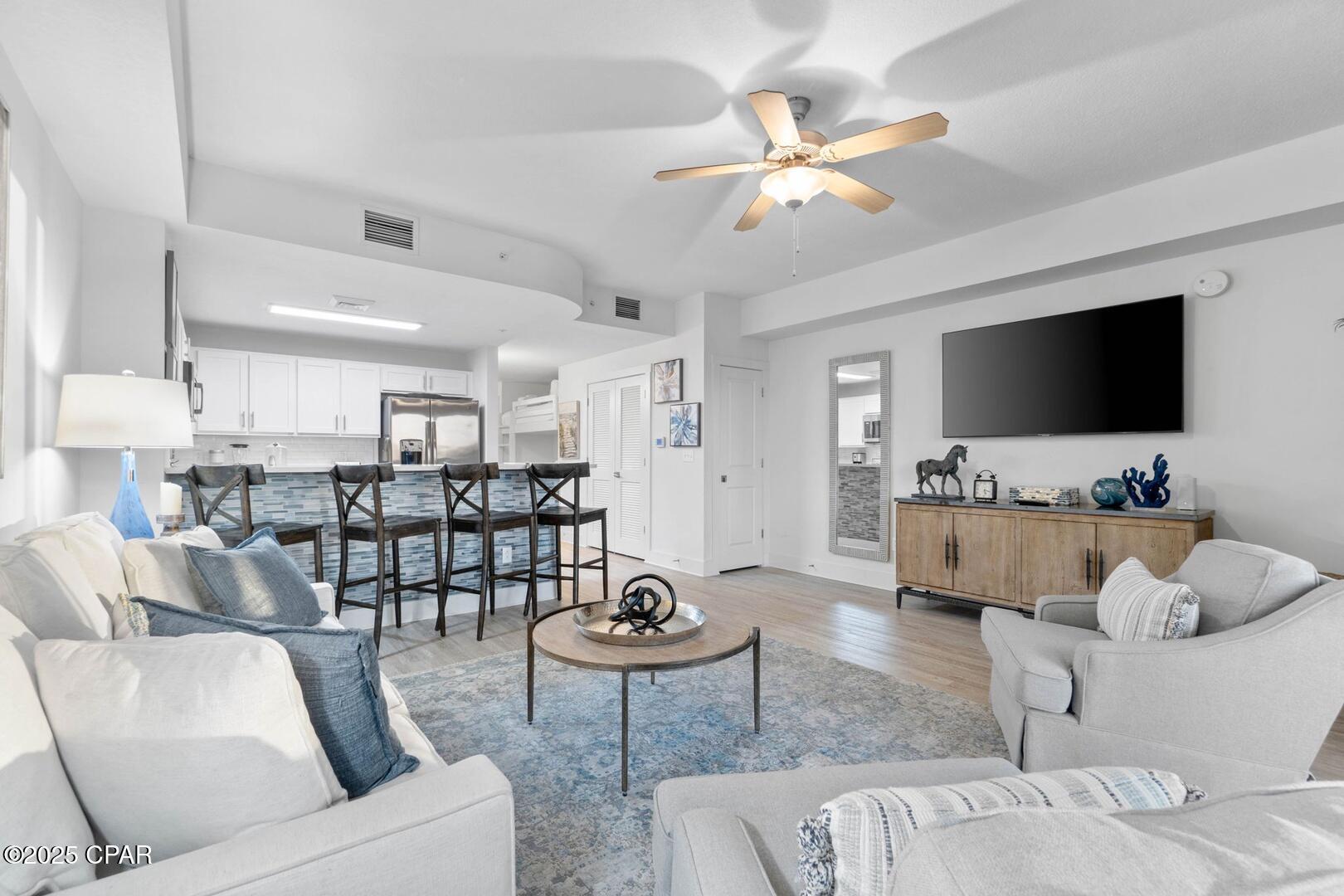 Calypso Towers III - Residential