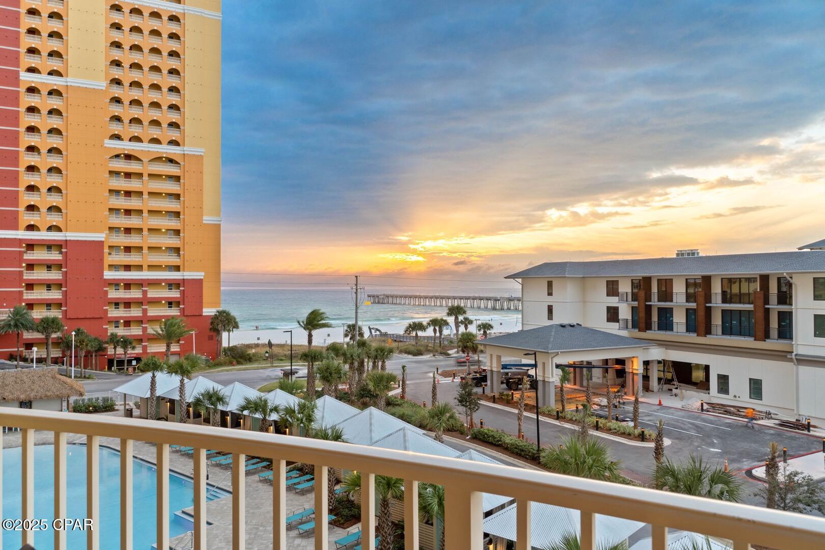 Calypso Towers III - Residential