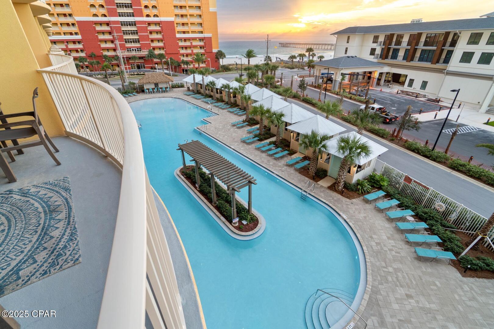 Calypso Towers III - Residential