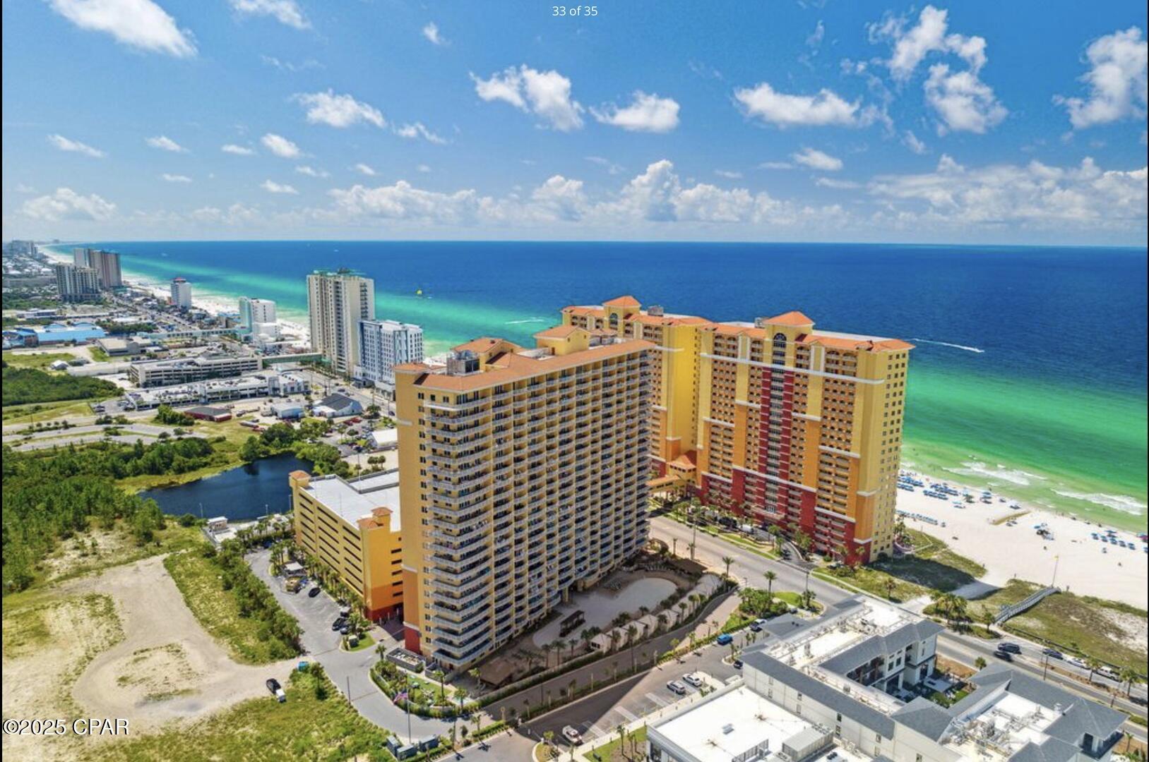 Calypso Towers III - Residential