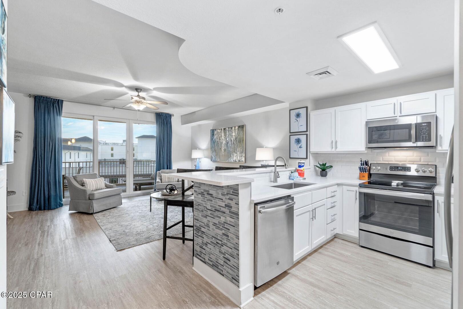 Calypso Towers III - Residential