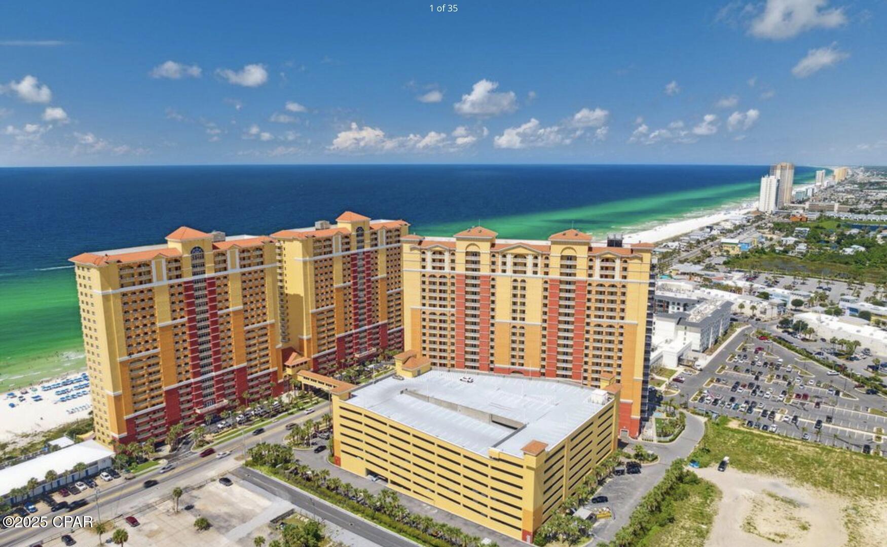 Calypso Towers III - Residential