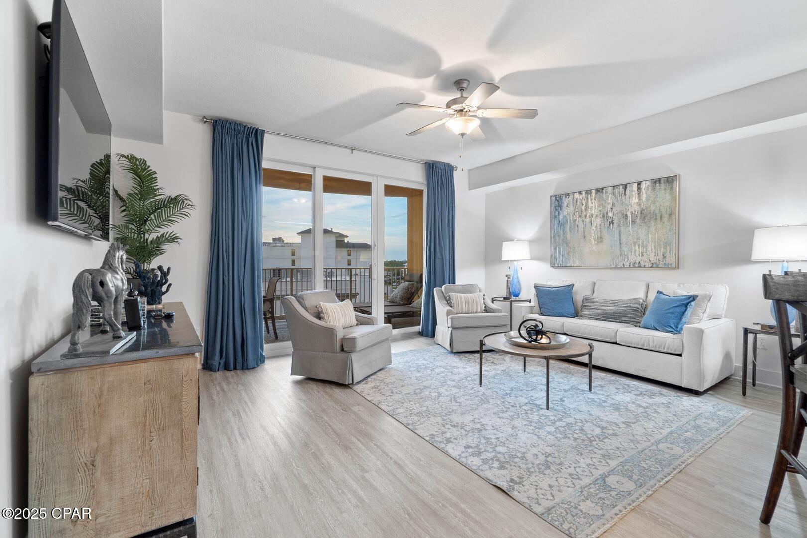 Calypso Towers III - Residential