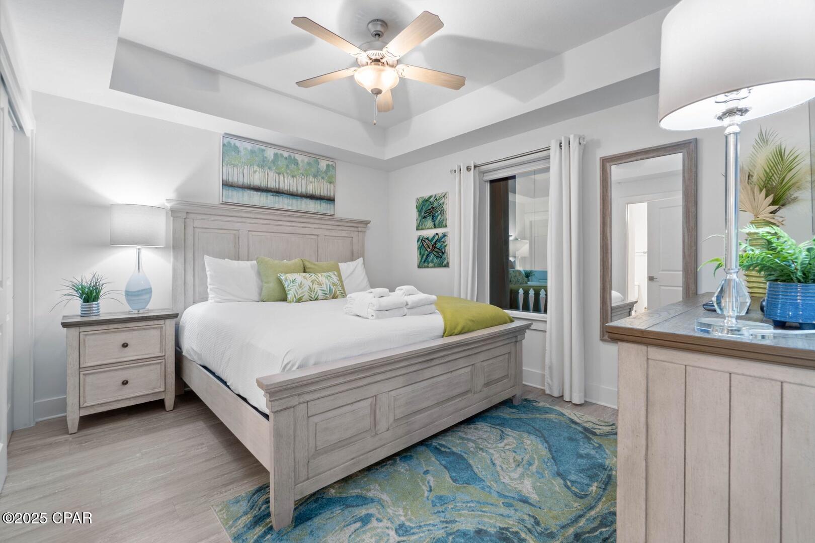 Calypso Towers III - Residential