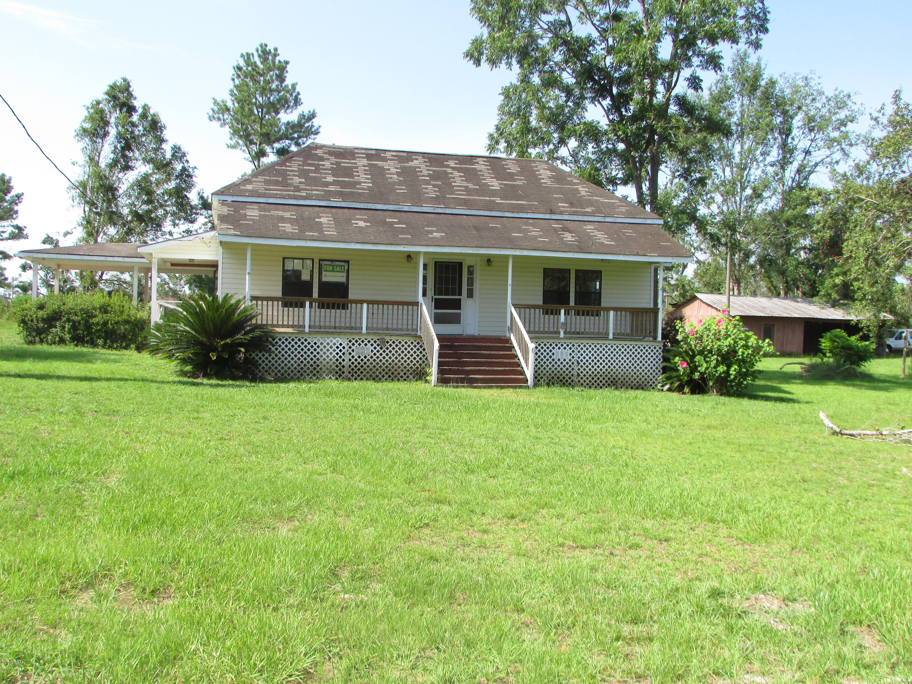 No Named Subdivision - Residential