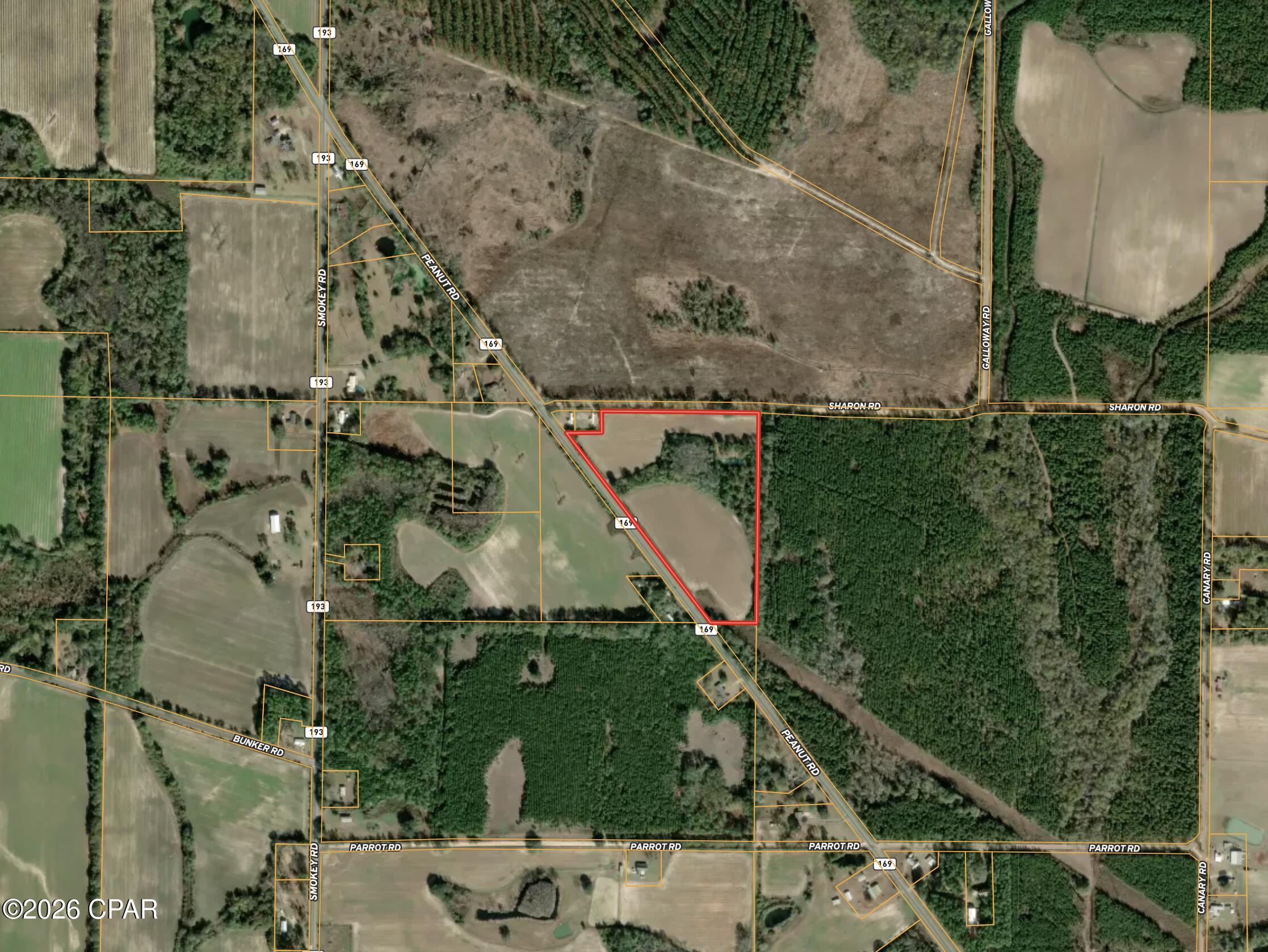 [No Recorded Subdiv] - Land