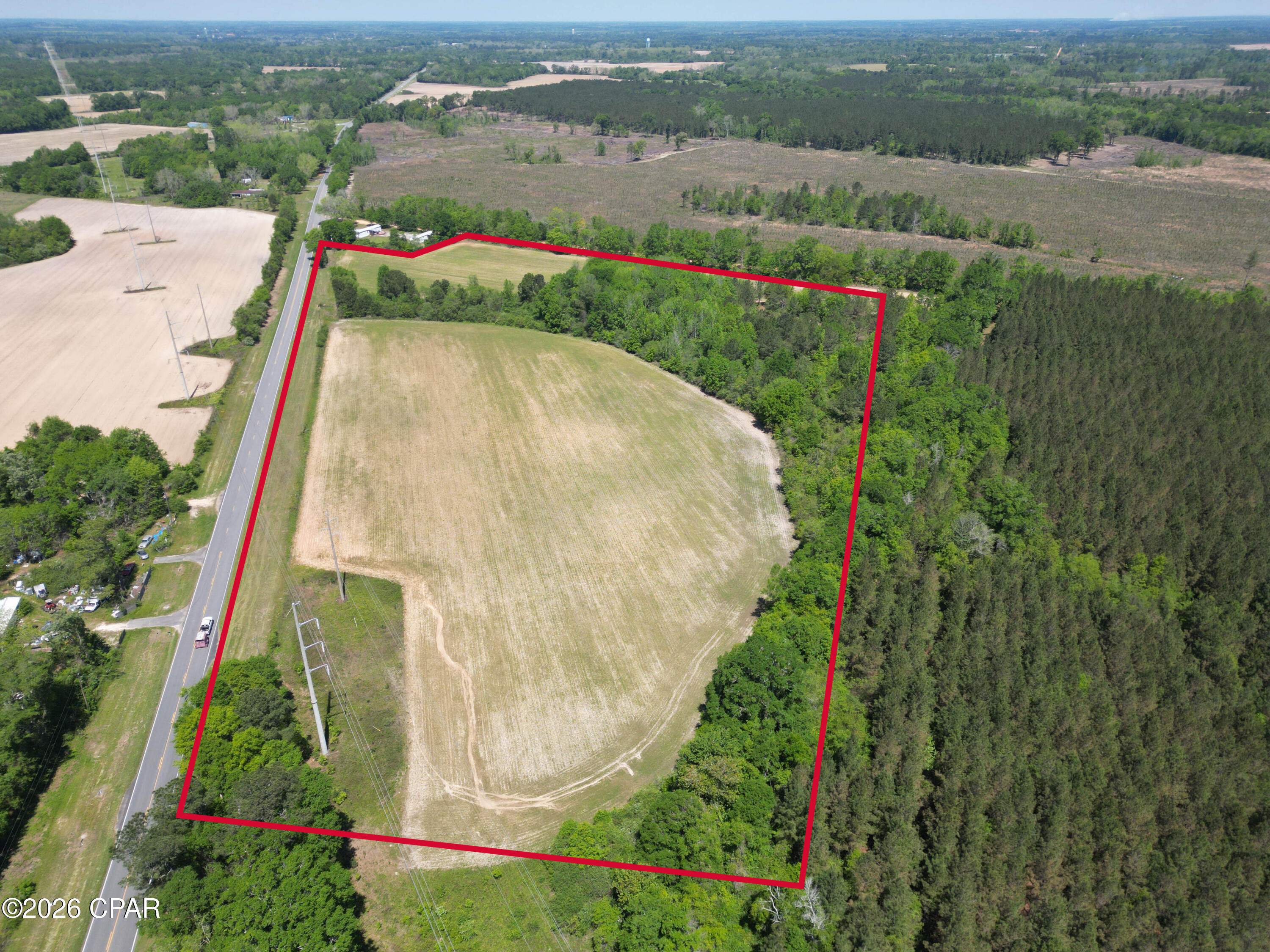 [No Recorded Subdiv] - Land