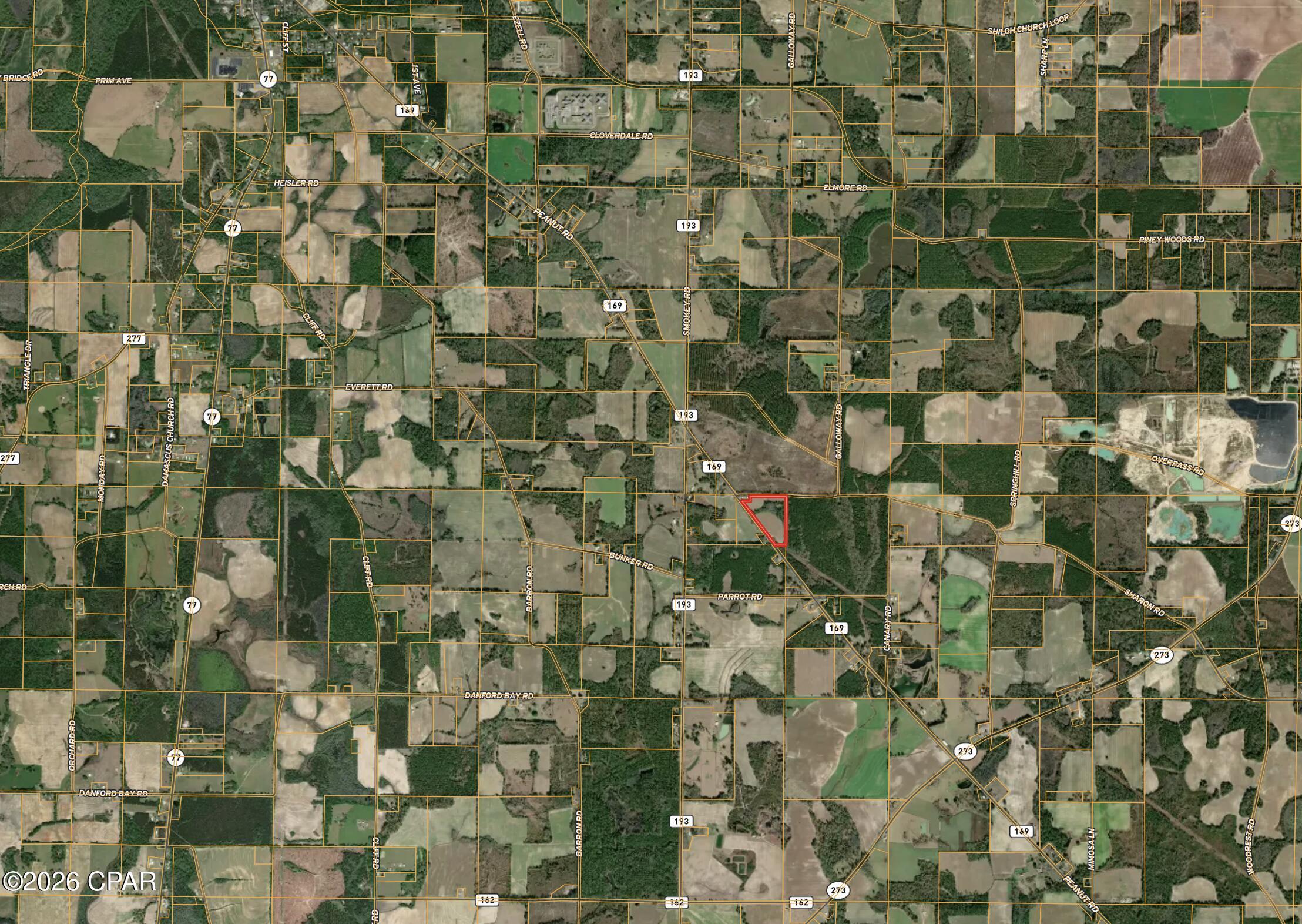 [No Recorded Subdiv] - Land